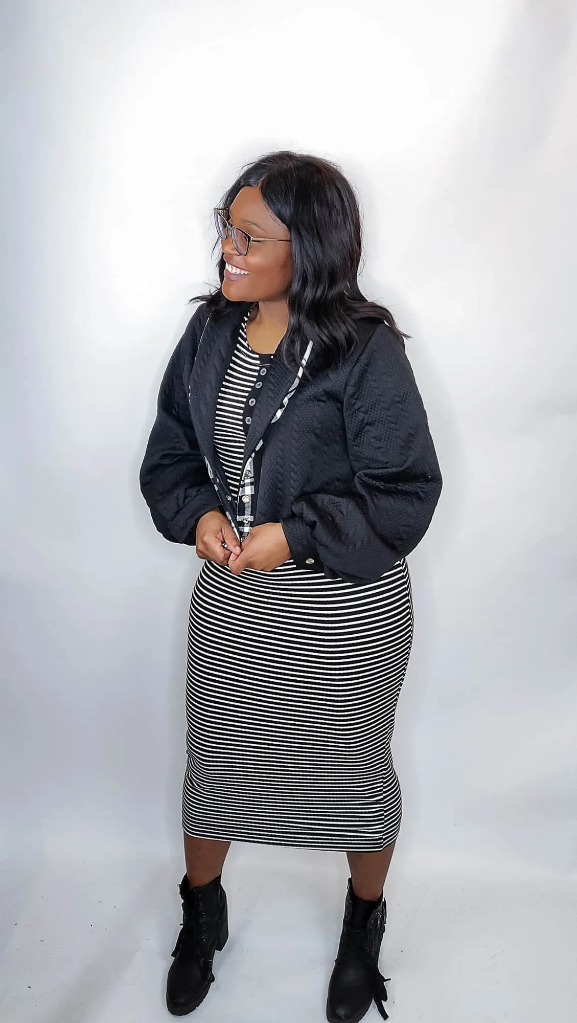 Adult Ramona Shacket