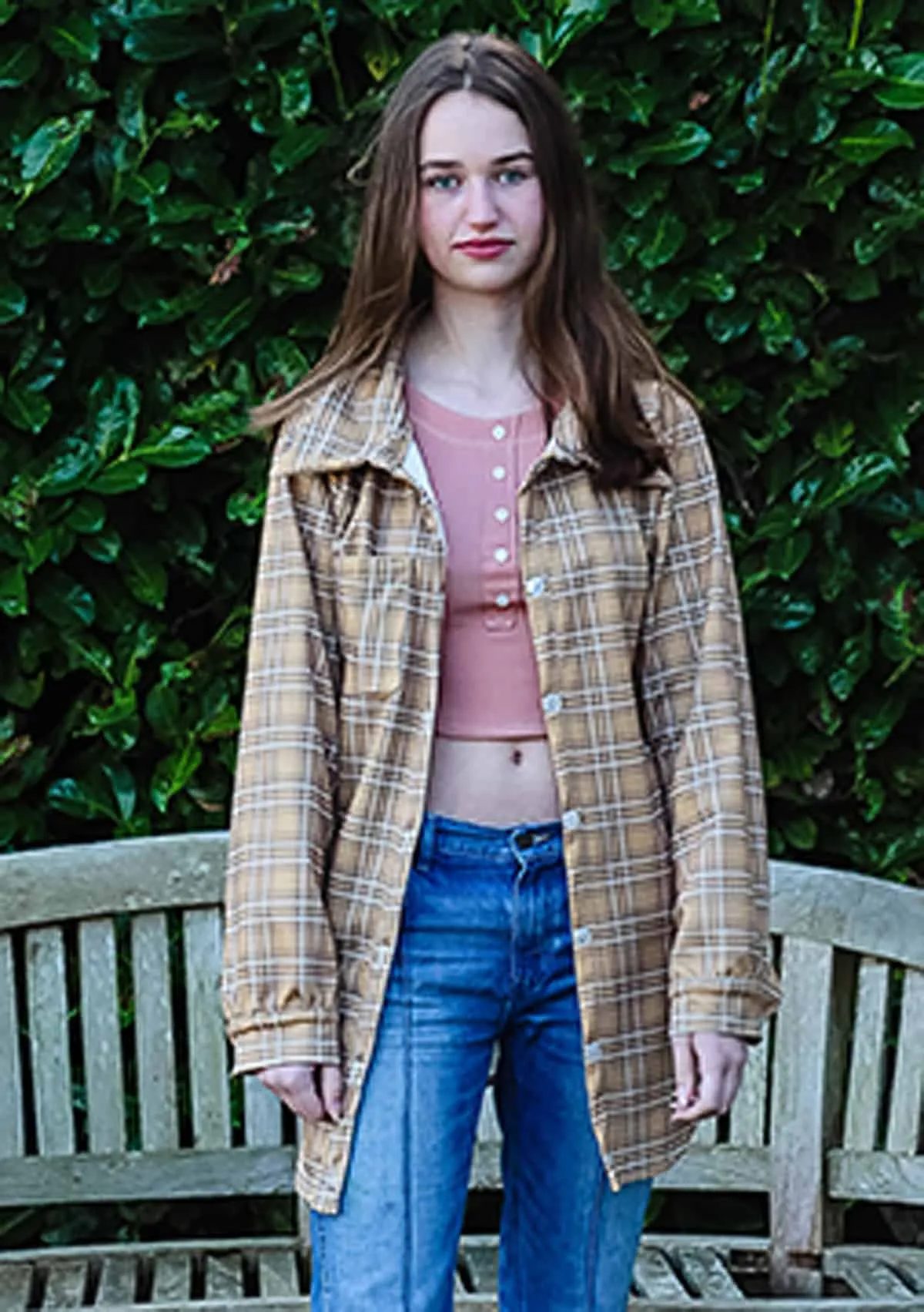 Adult Ramona Shacket