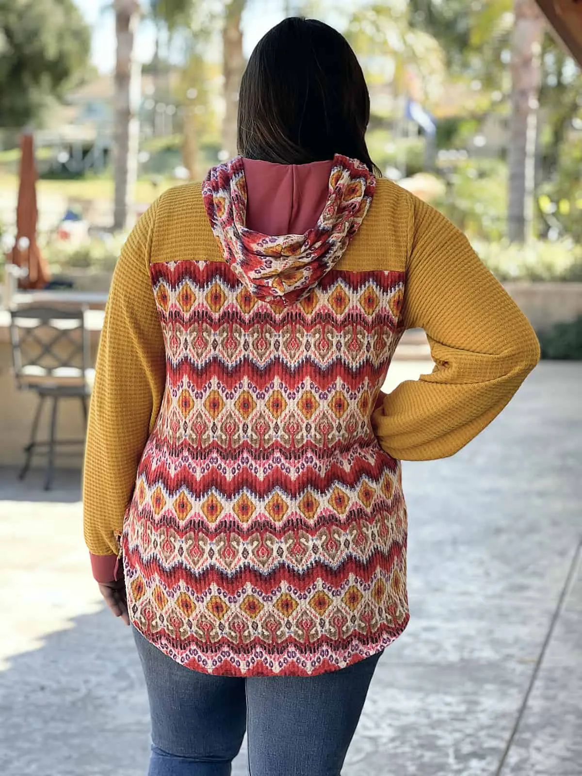 Adult Ramona Shacket