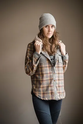 Adult Ramona Shacket