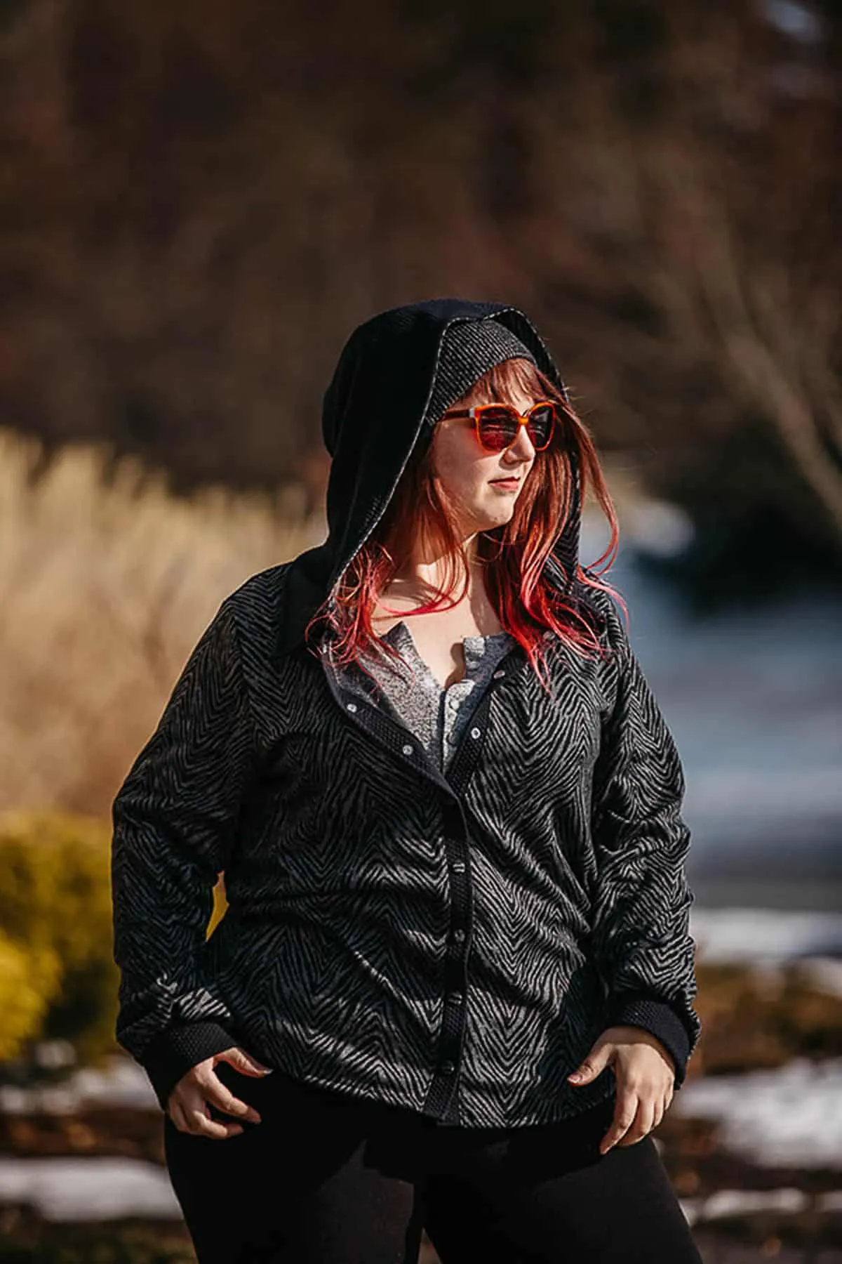 Adult Ramona Shacket