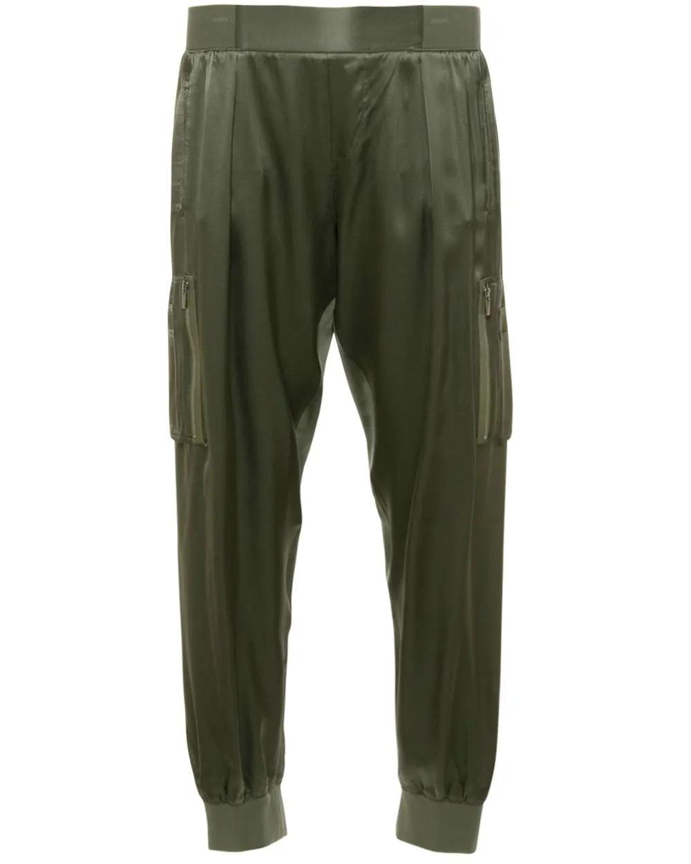 Agave Silk Jogger