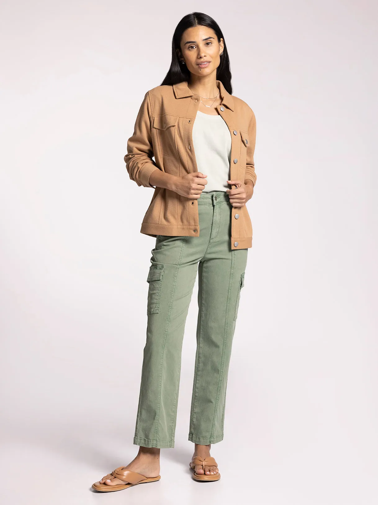AMBERLEIGH JACKET