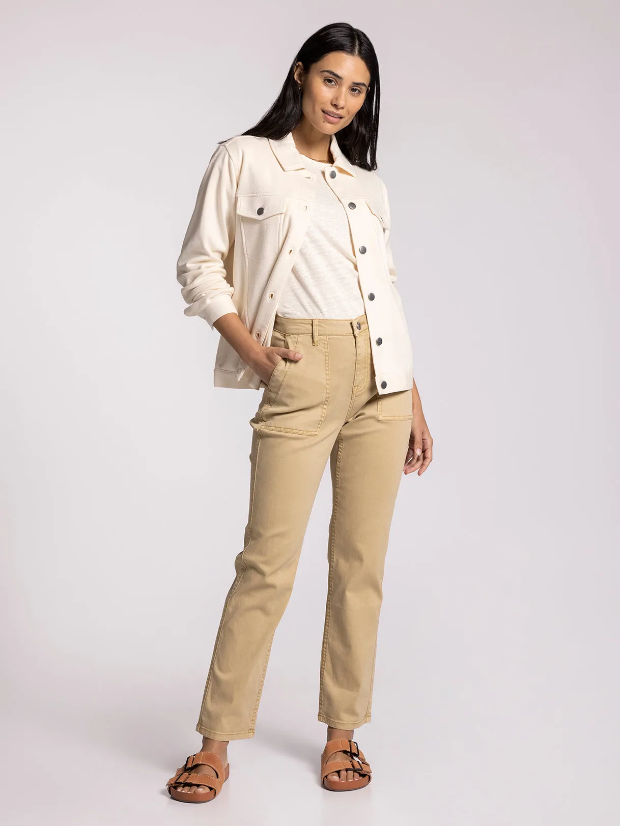 AMBERLEIGH JACKET