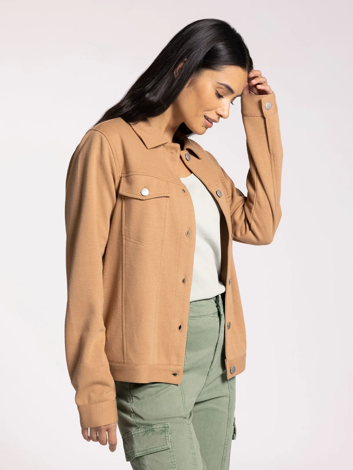 AMBERLEIGH JACKET