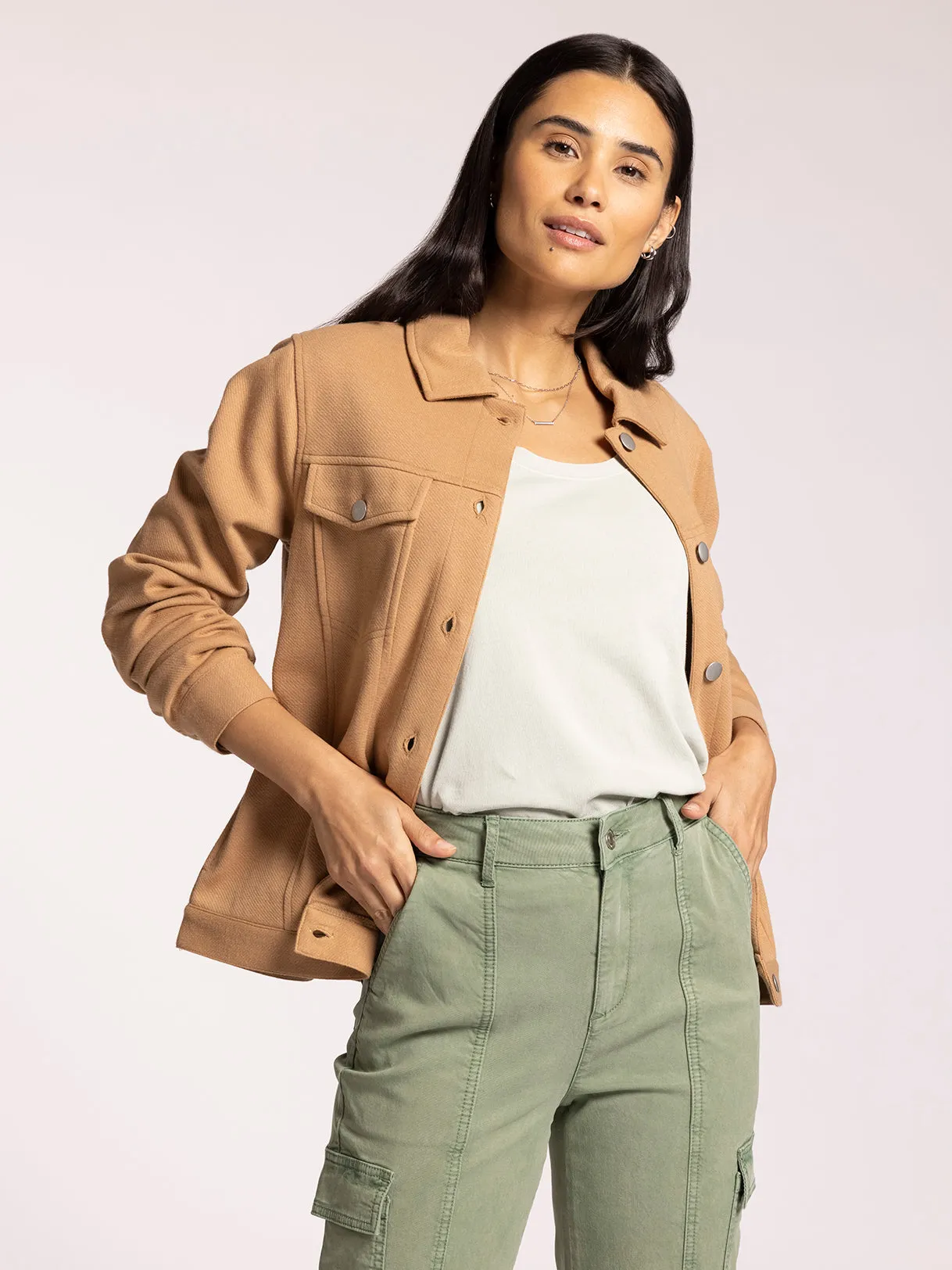 AMBERLEIGH JACKET