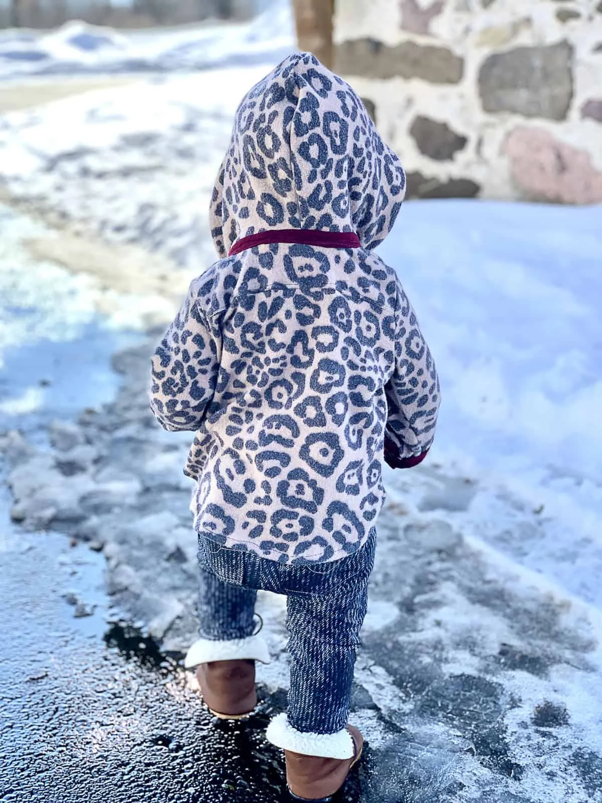 Baby Ramona Shacket