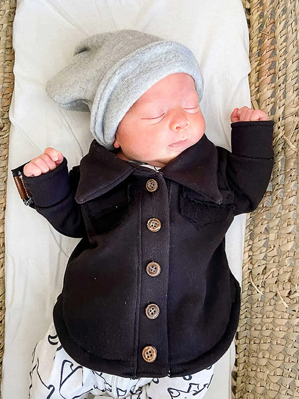 Baby Ramona Shacket