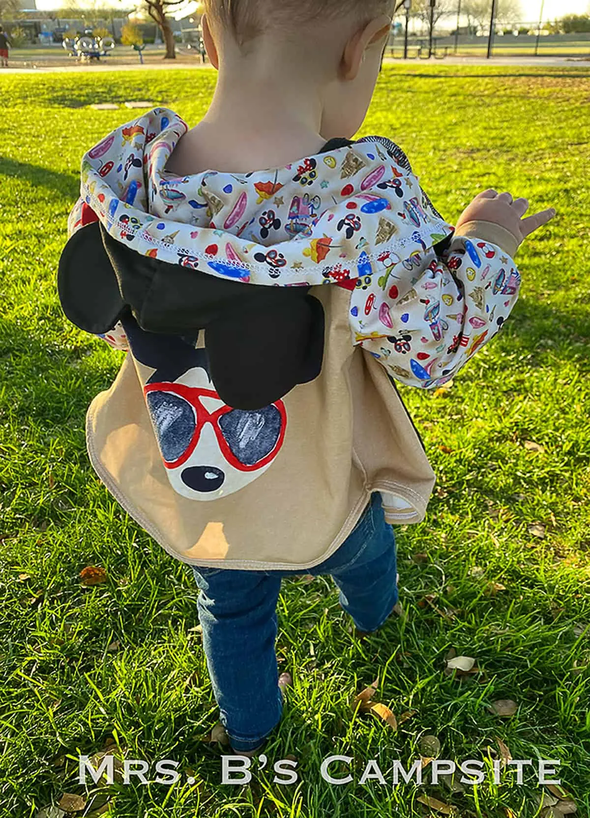 Baby Ramona Shacket