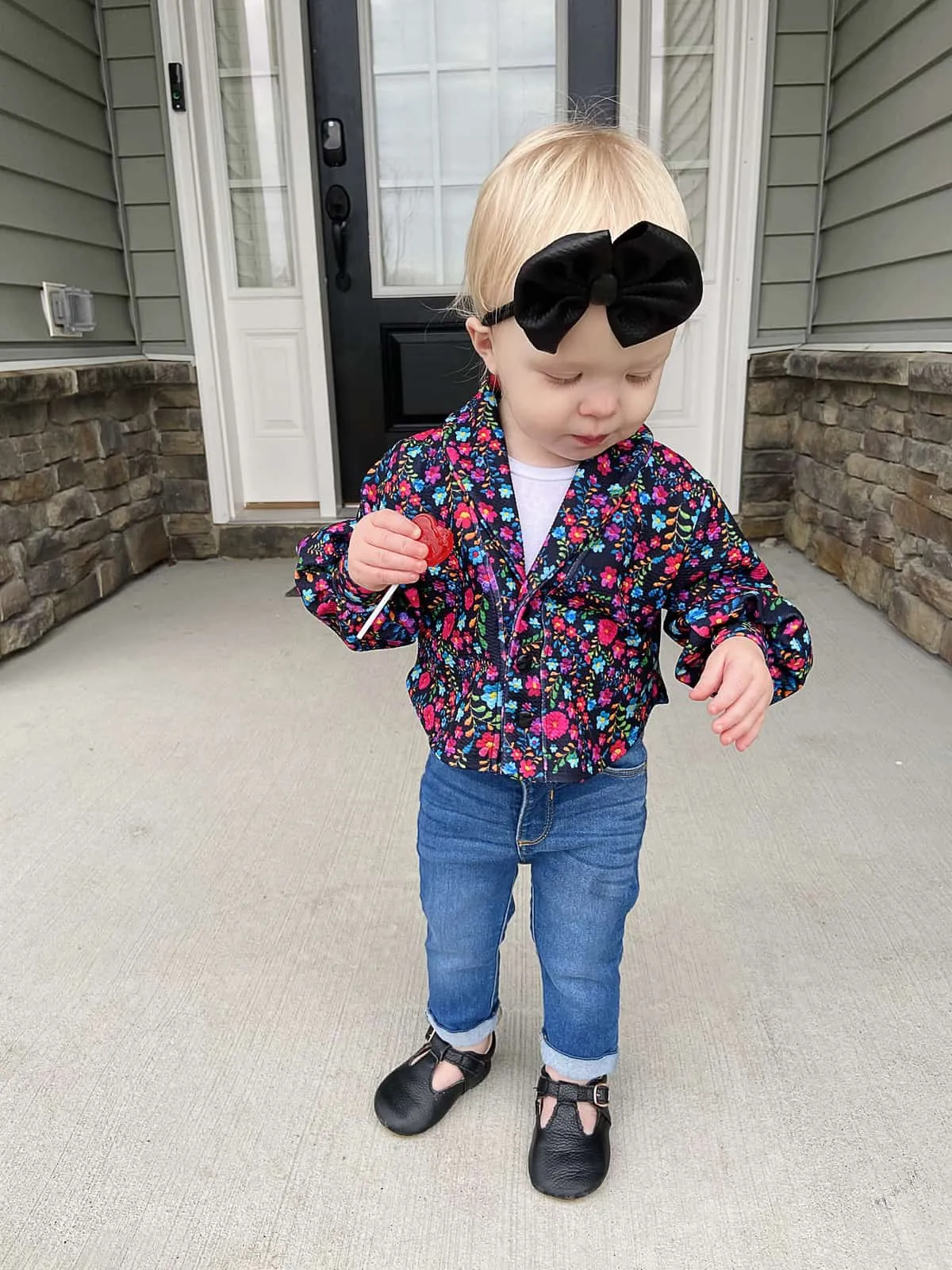 Baby Ramona Shacket