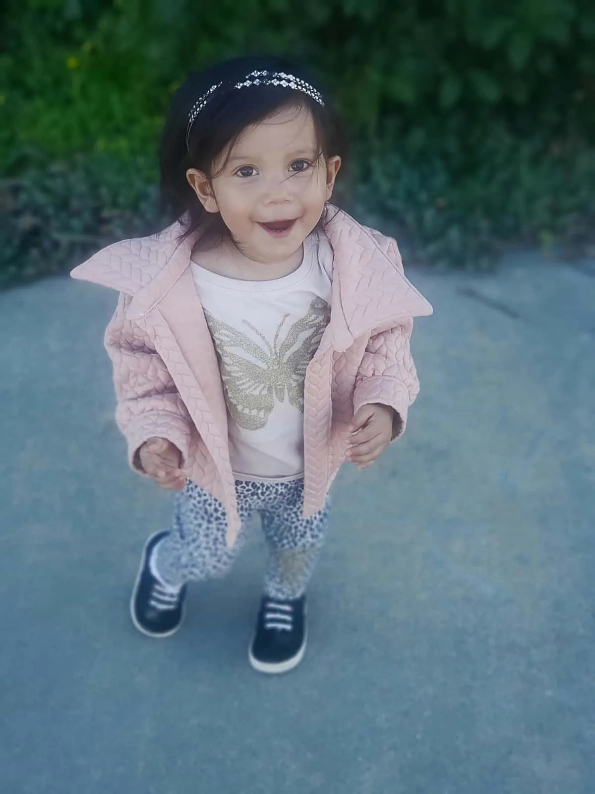 Baby Ramona Shacket