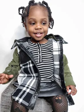 Baby Ramona Shacket