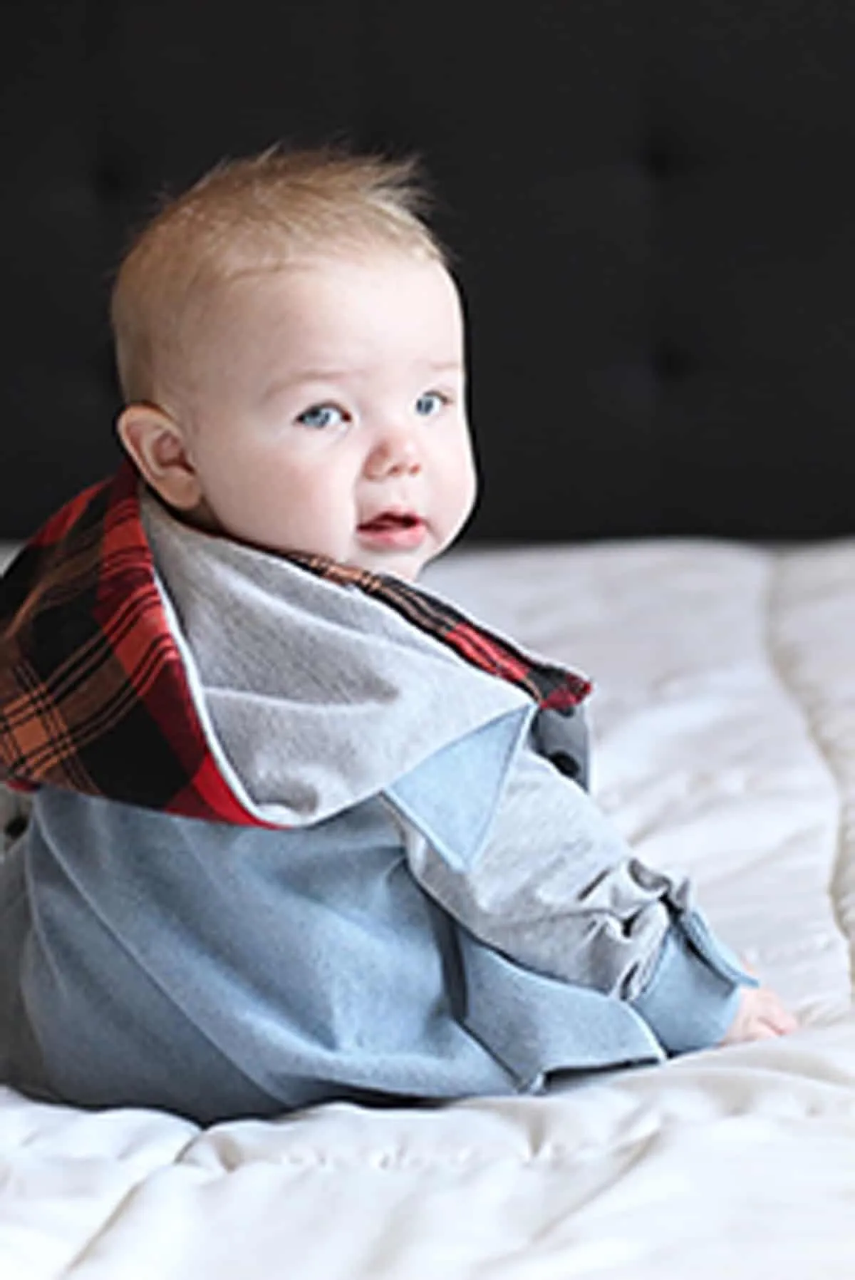 Baby Ramona Shacket