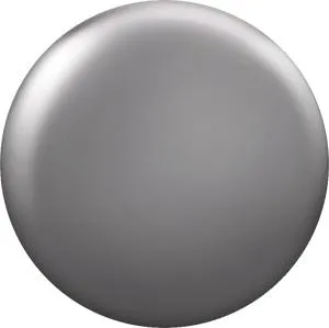 CND - Shellac Silver Chrome (0.25 oz)