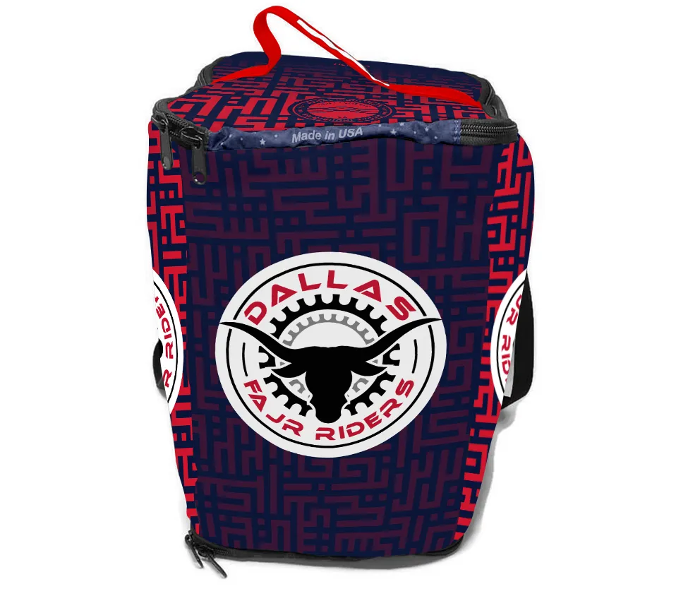 Dallas Fajr Riders 2022 RACEDAY BAG™