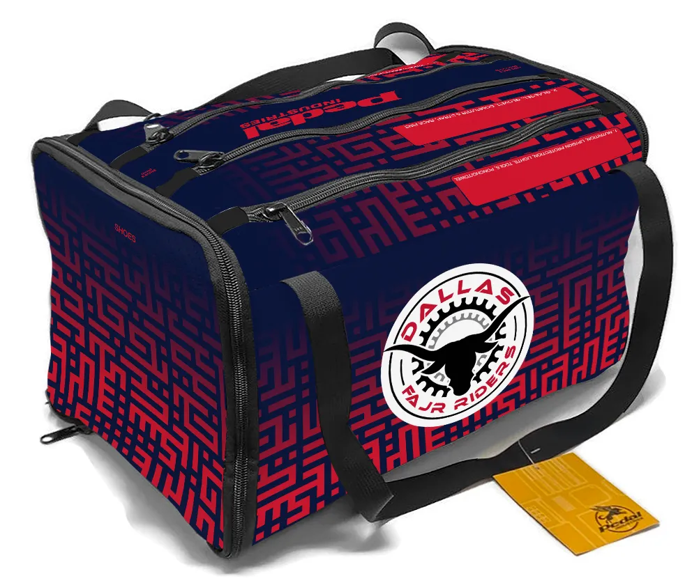 Dallas Fajr Riders 2022 RACEDAY BAG™
