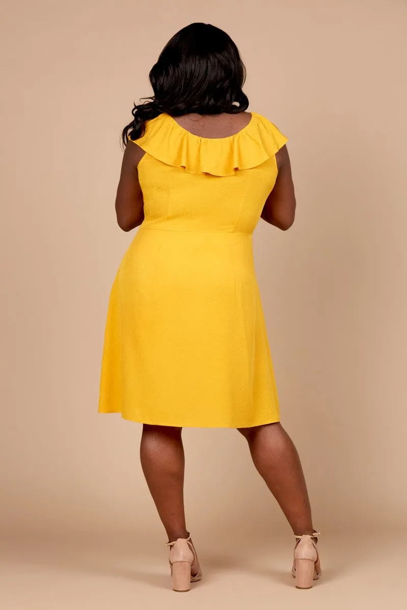 Deer and Doe - Coquelicot Dress - SALE