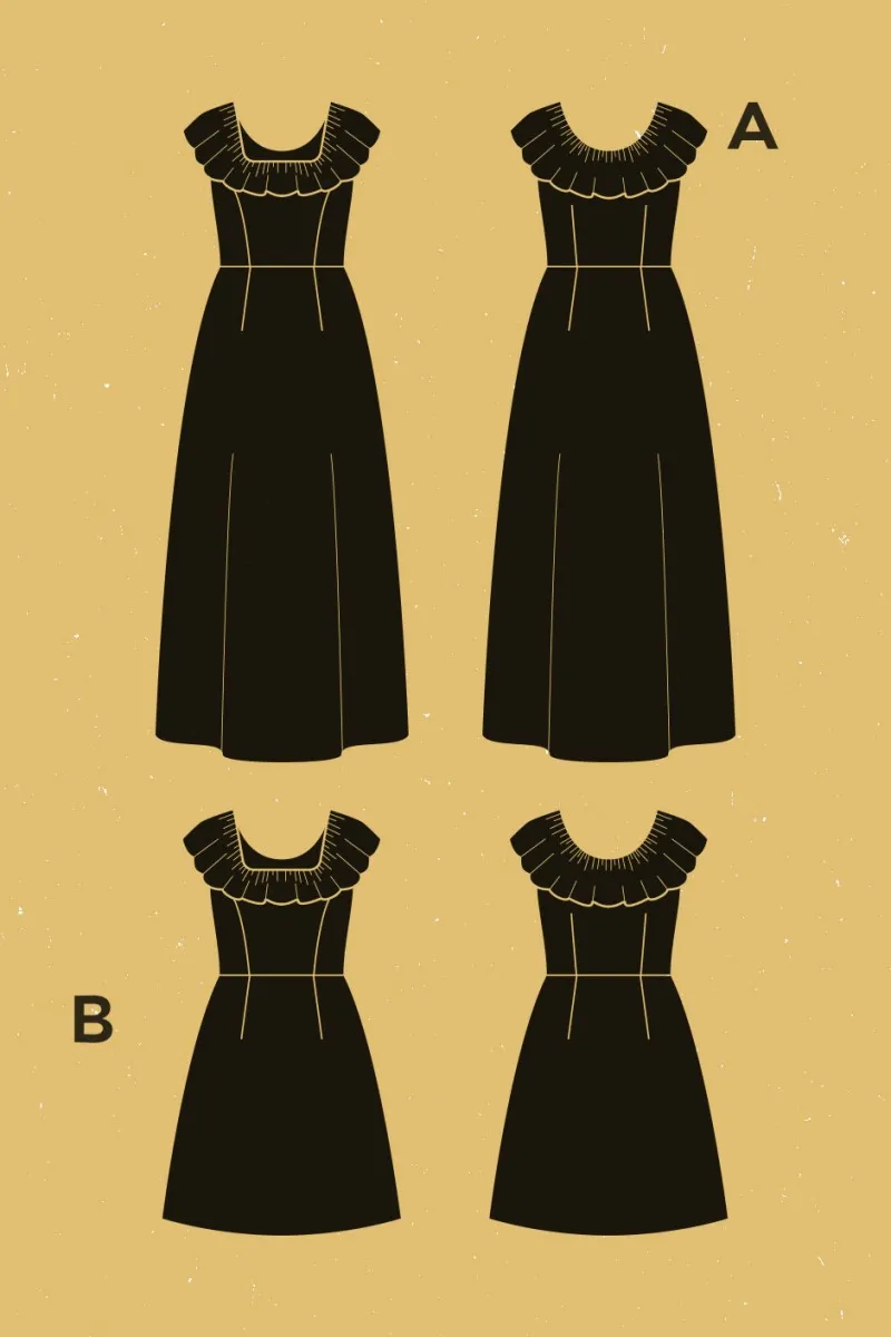 Deer and Doe - Coquelicot Dress - SALE