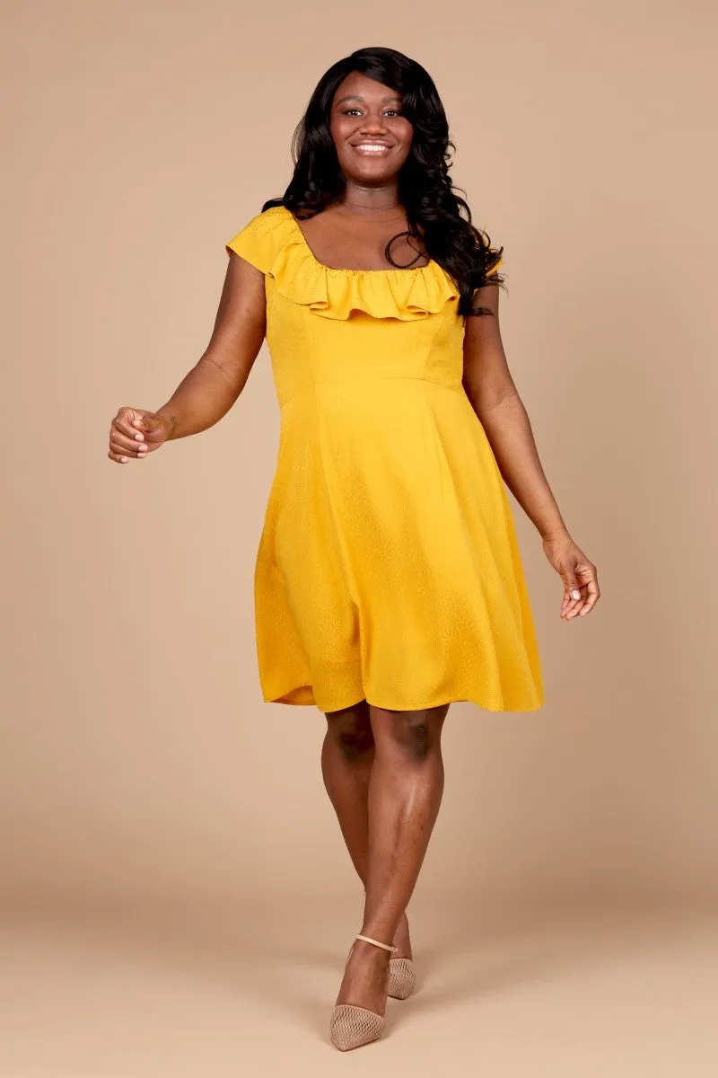 Deer and Doe - Coquelicot Dress - SALE