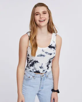 Del Ray Tie Dye Tank