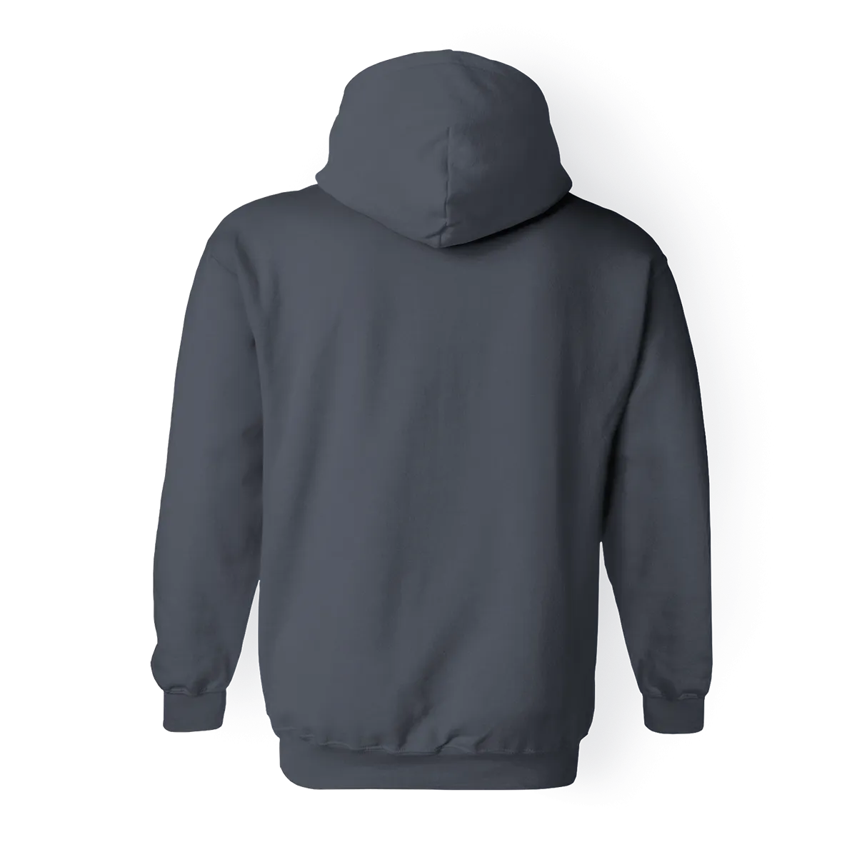 EMBN Word Logo Hoodie - Dark Grey