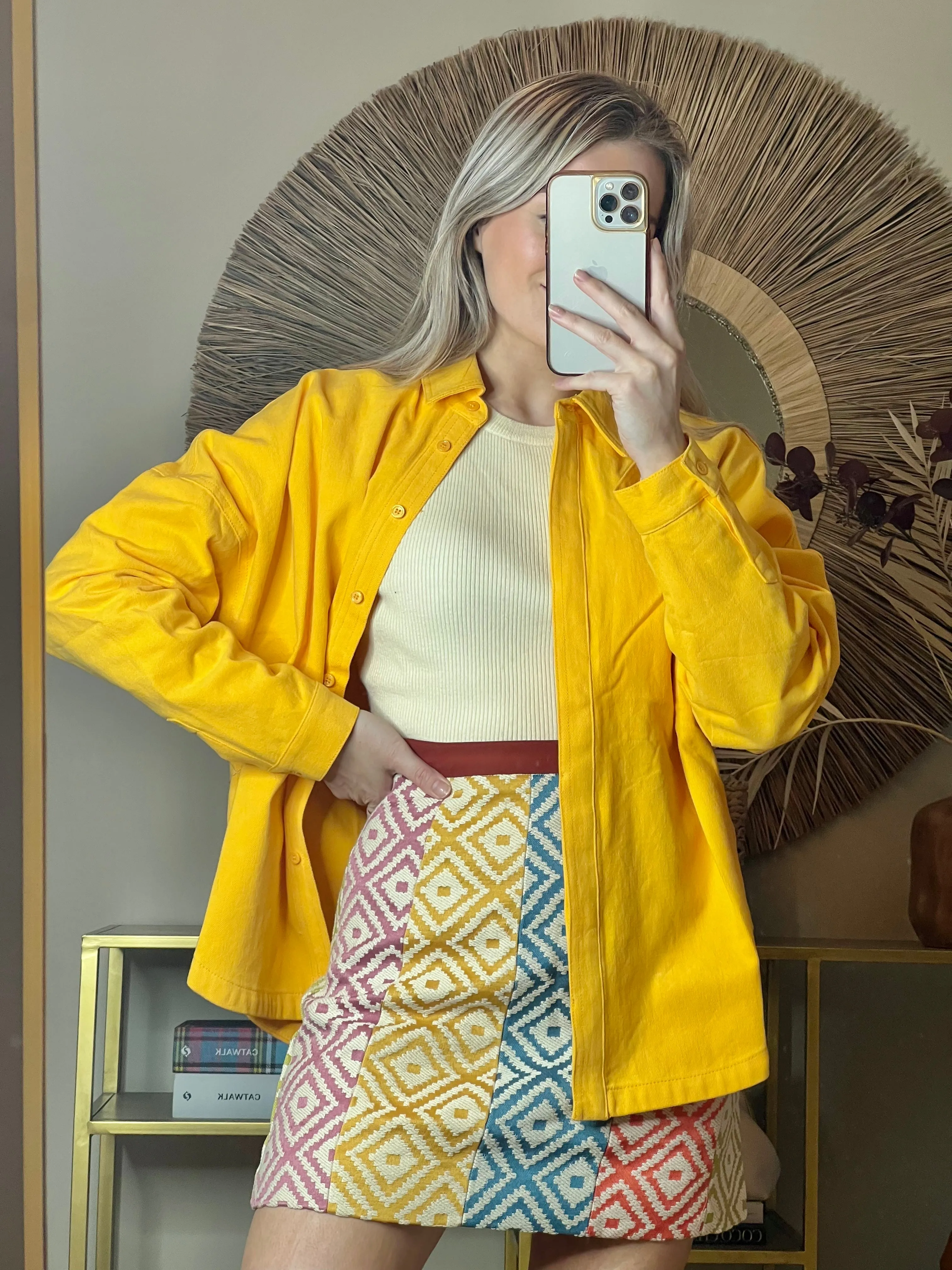 Giorgia Shirt - Mango