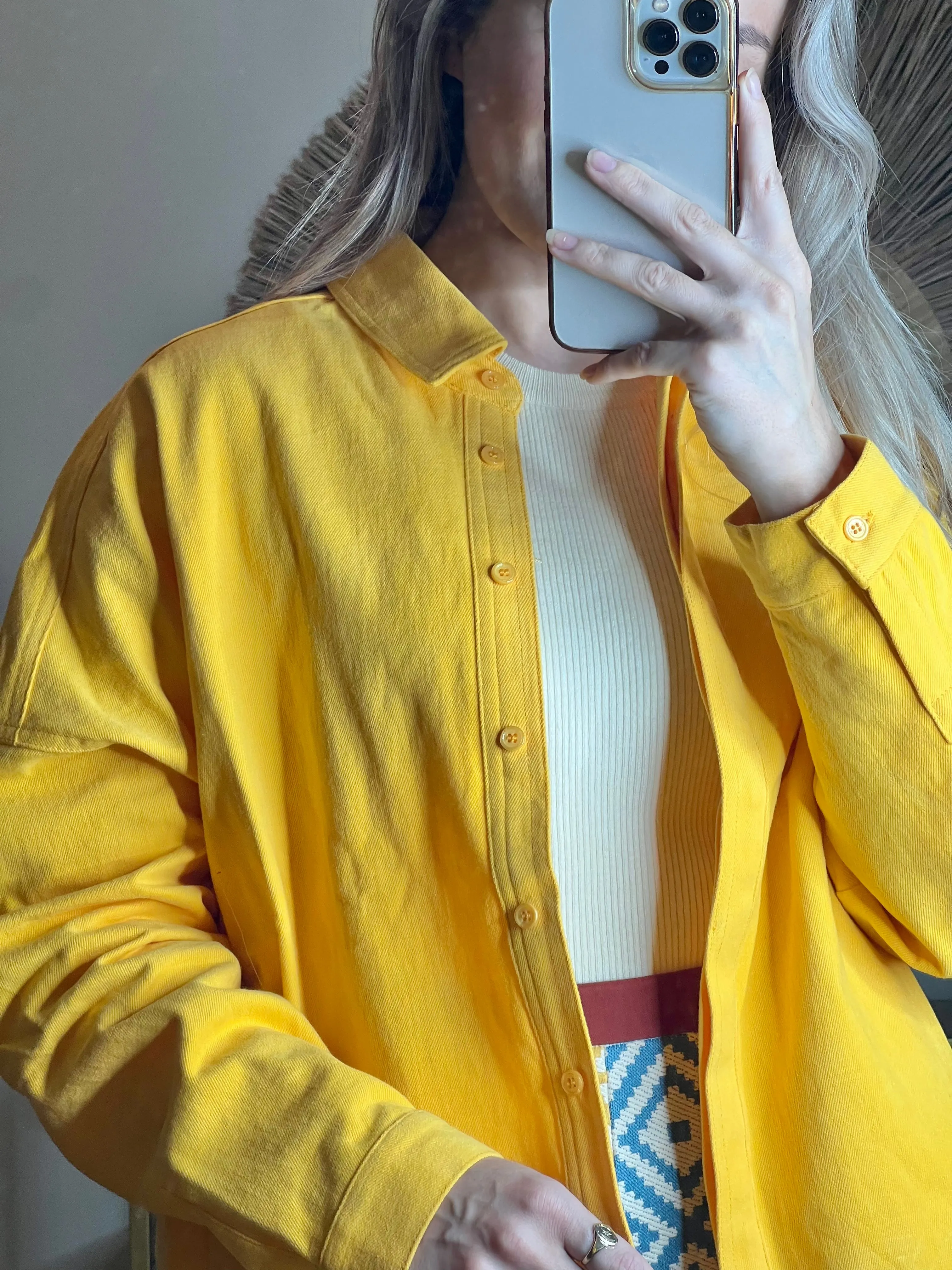 Giorgia Shirt - Mango