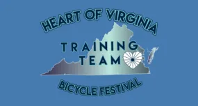 Heart of Virginia RACEDAY BAG