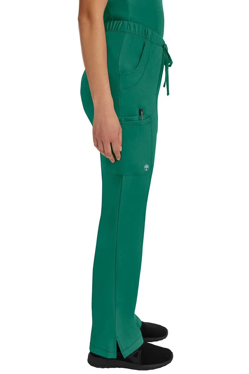 HH-Works Women's Rebecca Multi-Pocket Drawstring Pant | Hunter
