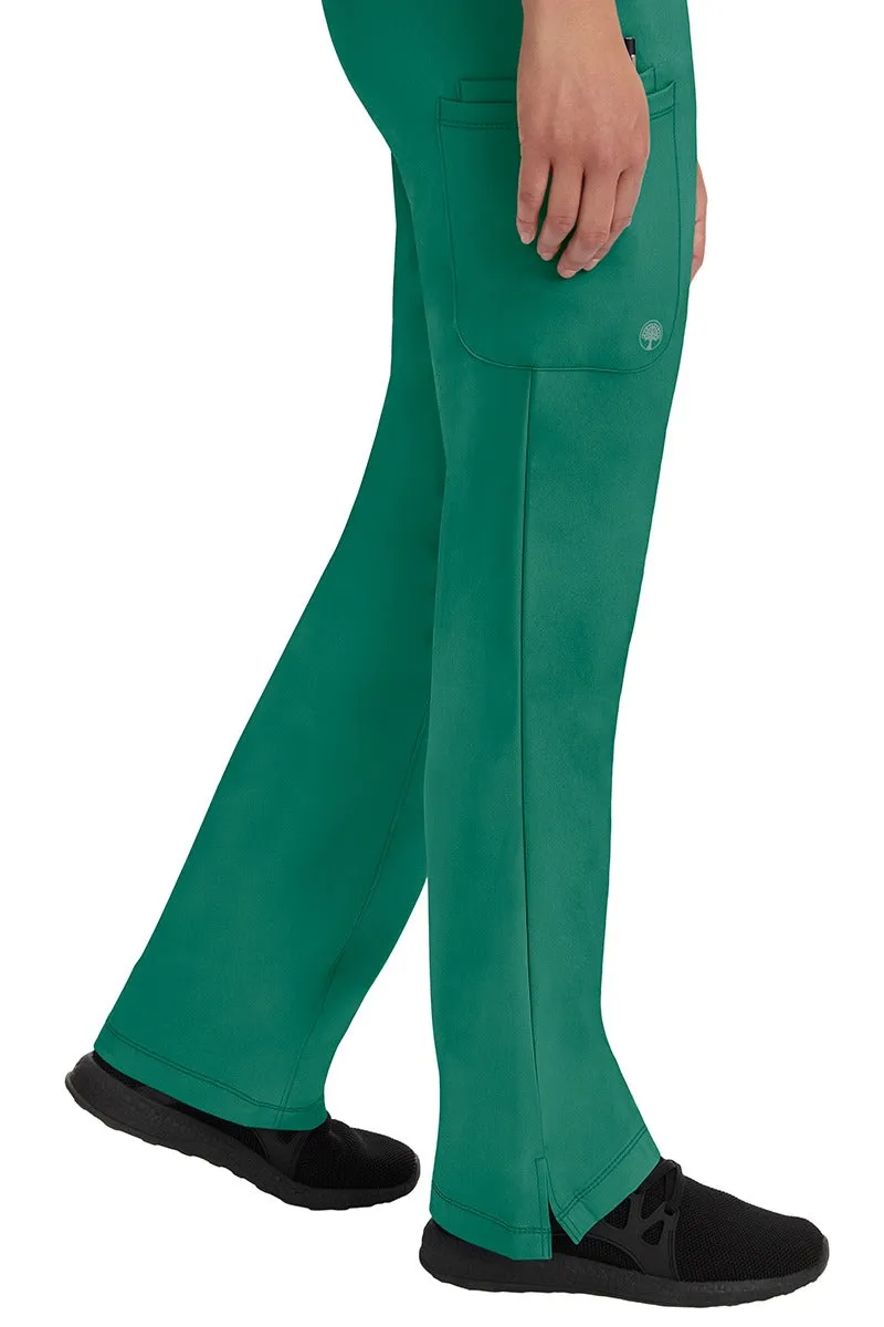 HH-Works Women's Rebecca Multi-Pocket Drawstring Pant | Hunter