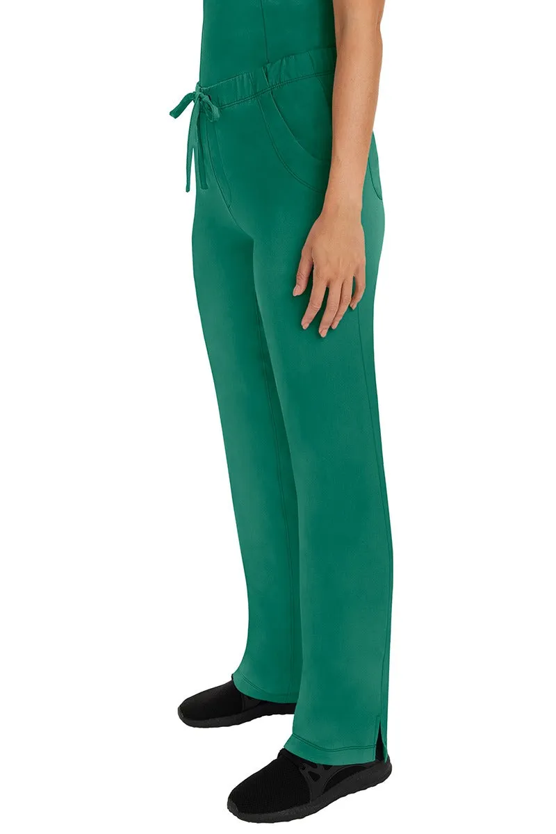HH-Works Women's Rebecca Multi-Pocket Drawstring Pant | Hunter