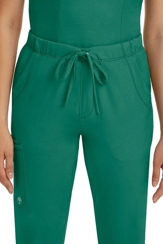 HH-Works Women's Rebecca Multi-Pocket Drawstring Pant | Hunter