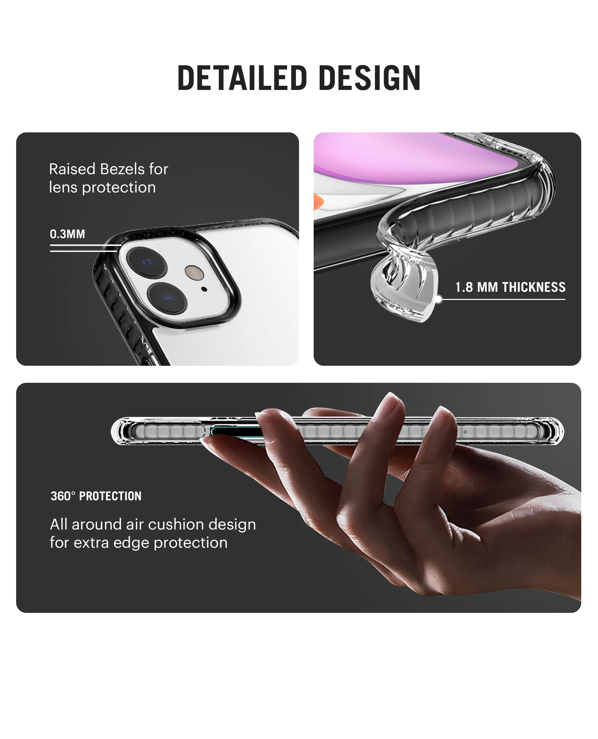 Jumpsuit Apparatus Stride 2.0 Case Cover For iPhone 12 Mini