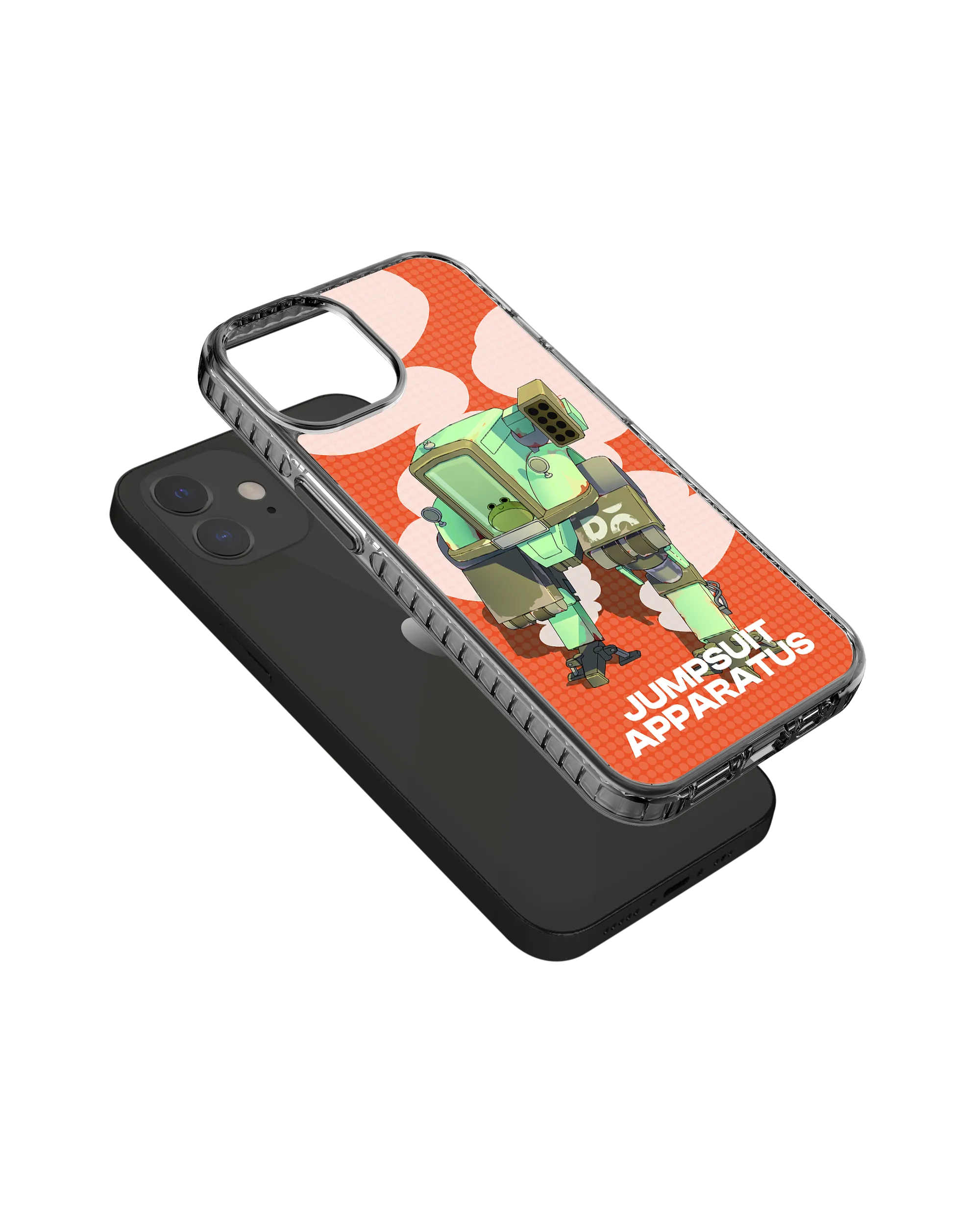 Jumpsuit Apparatus Stride 2.0 Case Cover For iPhone 12 Mini
