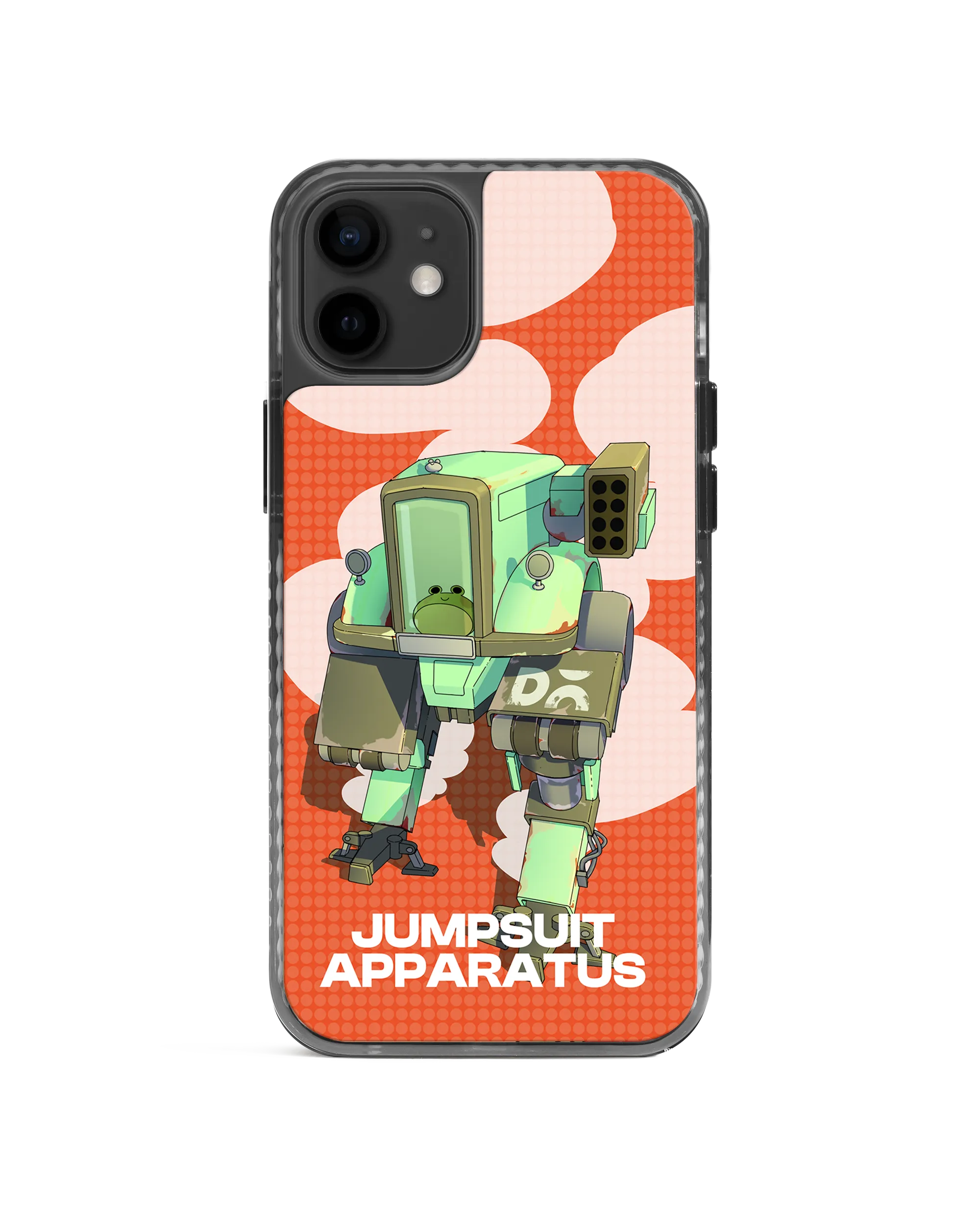 Jumpsuit Apparatus Stride 2.0 Case Cover For iPhone 12 Mini