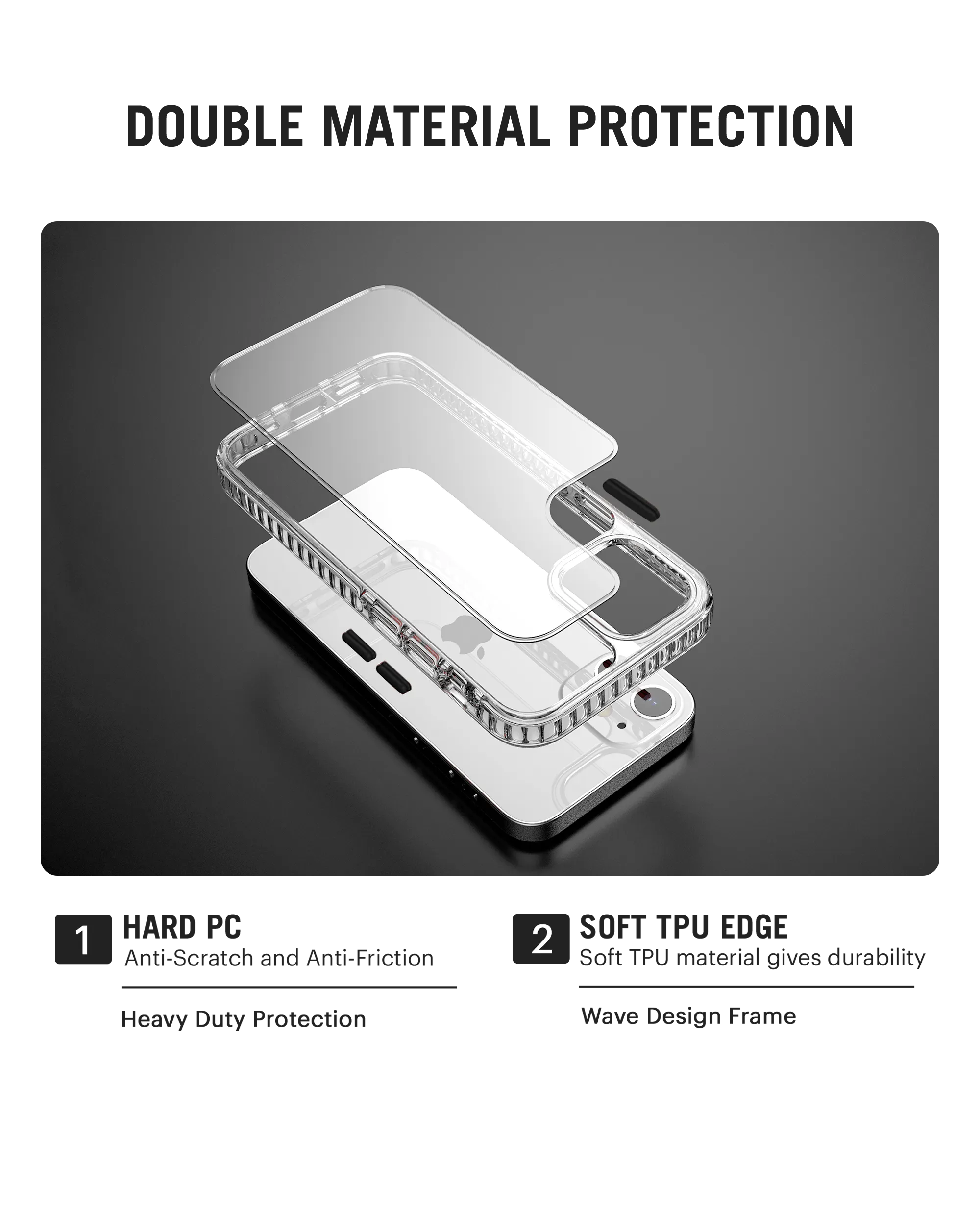 Jumpsuit Apparatus Stride 2.0 Case Cover For iPhone 12 Mini