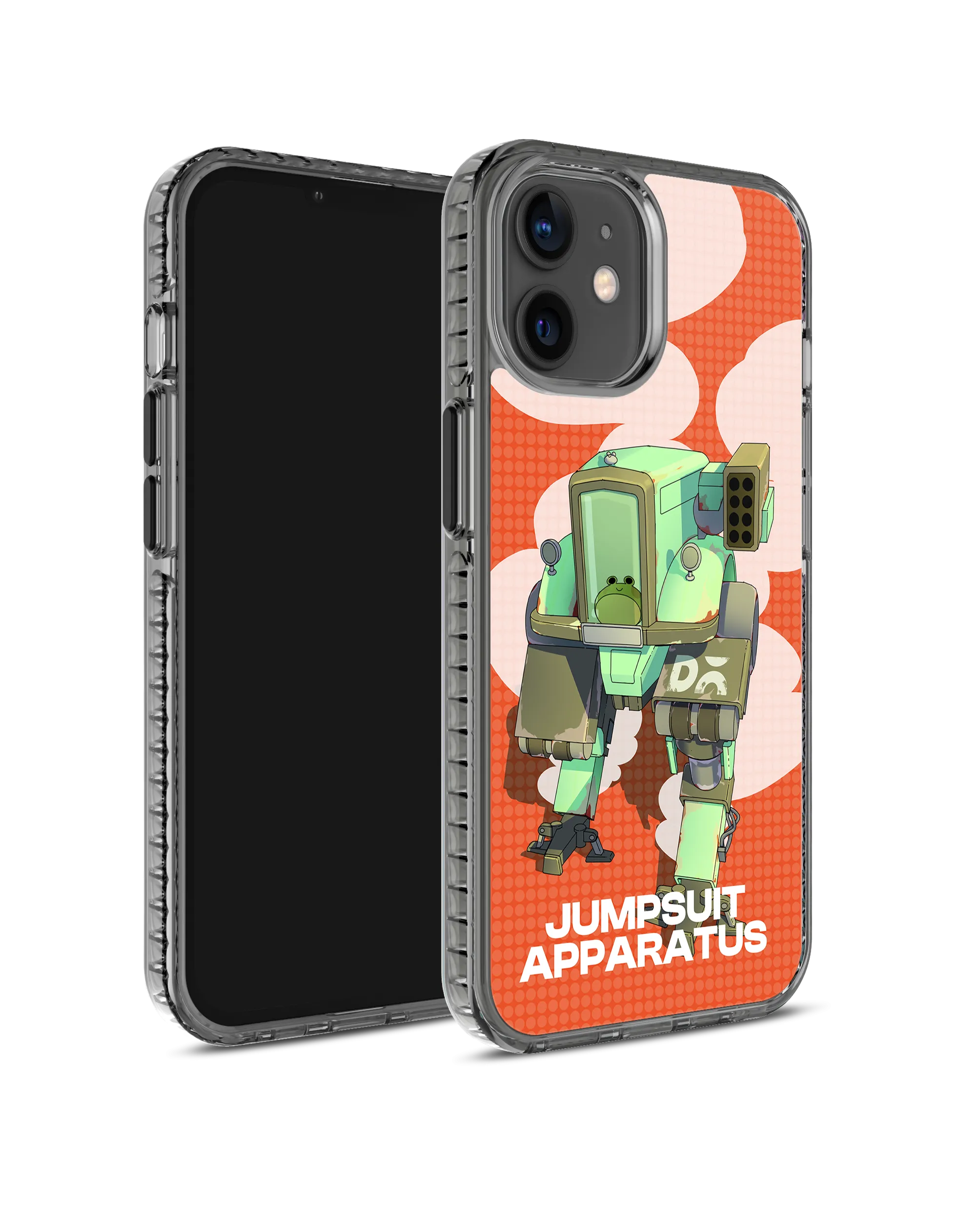 Jumpsuit Apparatus Stride 2.0 Case Cover For iPhone 12 Mini