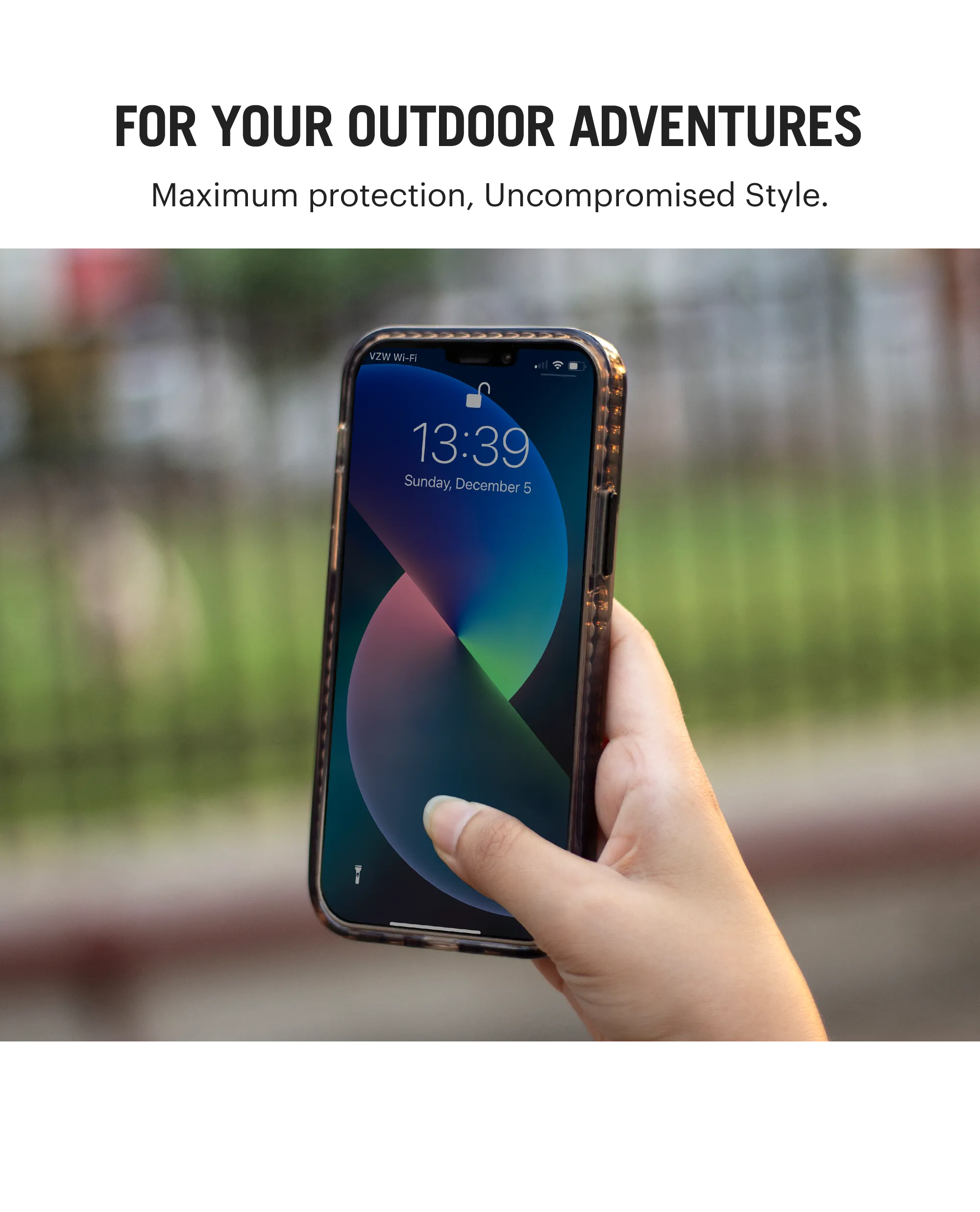 Jumpsuit Apparatus Stride 2.0 Case Cover For iPhone 14 Pro