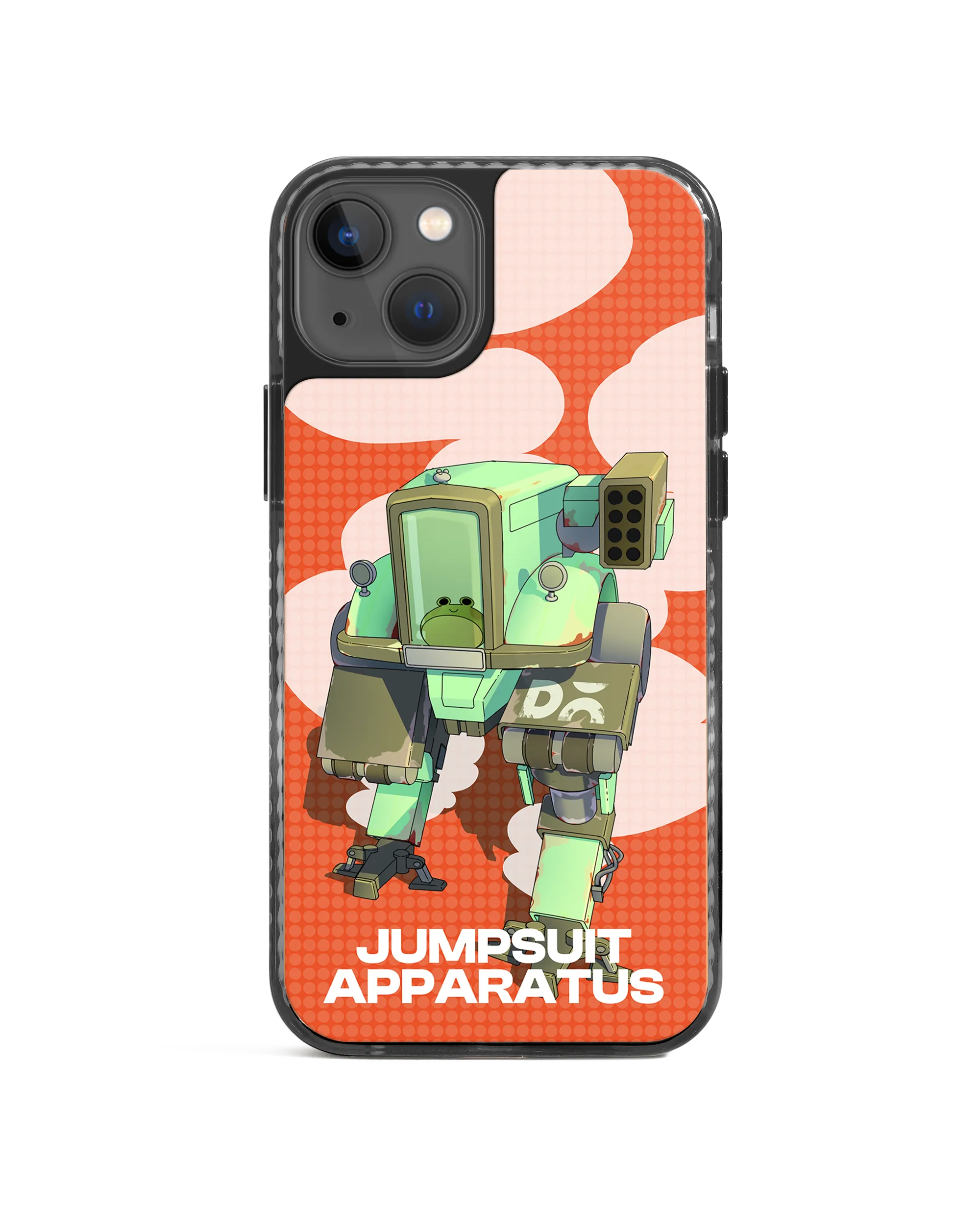Jumpsuit Apparatus Stride 2.0 Case Cover For iPhone 15