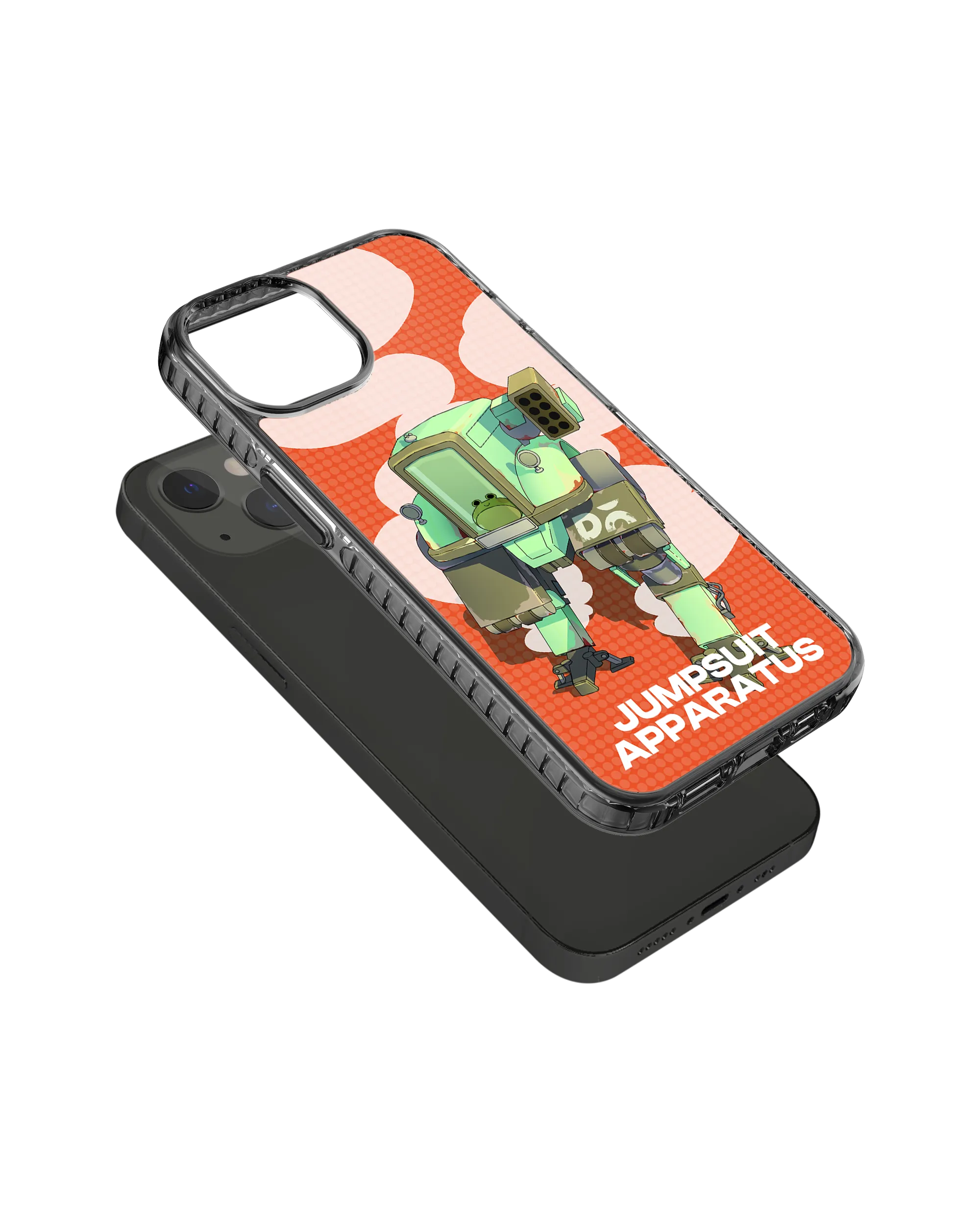Jumpsuit Apparatus Stride 2.0 Case Cover For iPhone 15