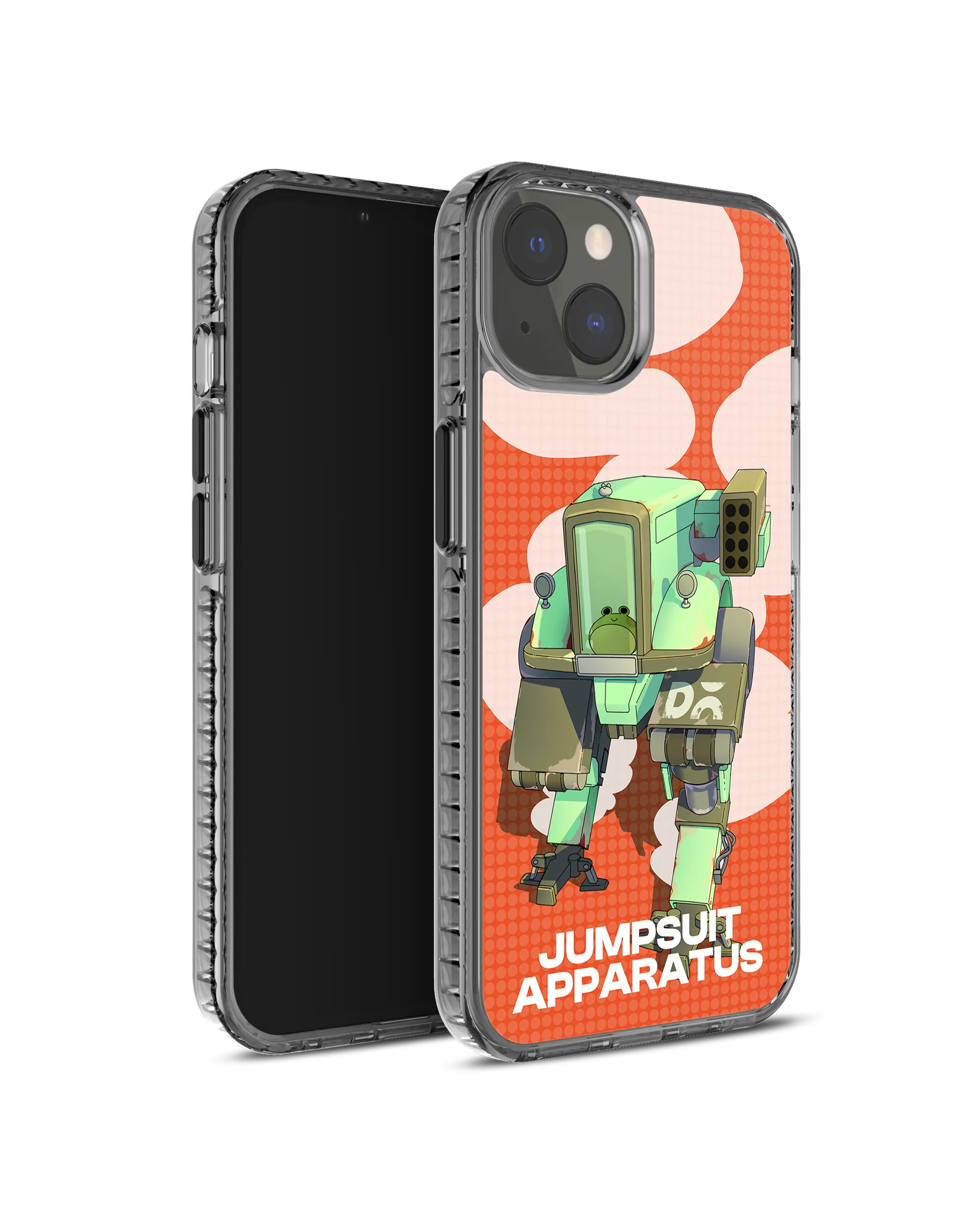 Jumpsuit Apparatus Stride 2.0 Case Cover For iPhone 15