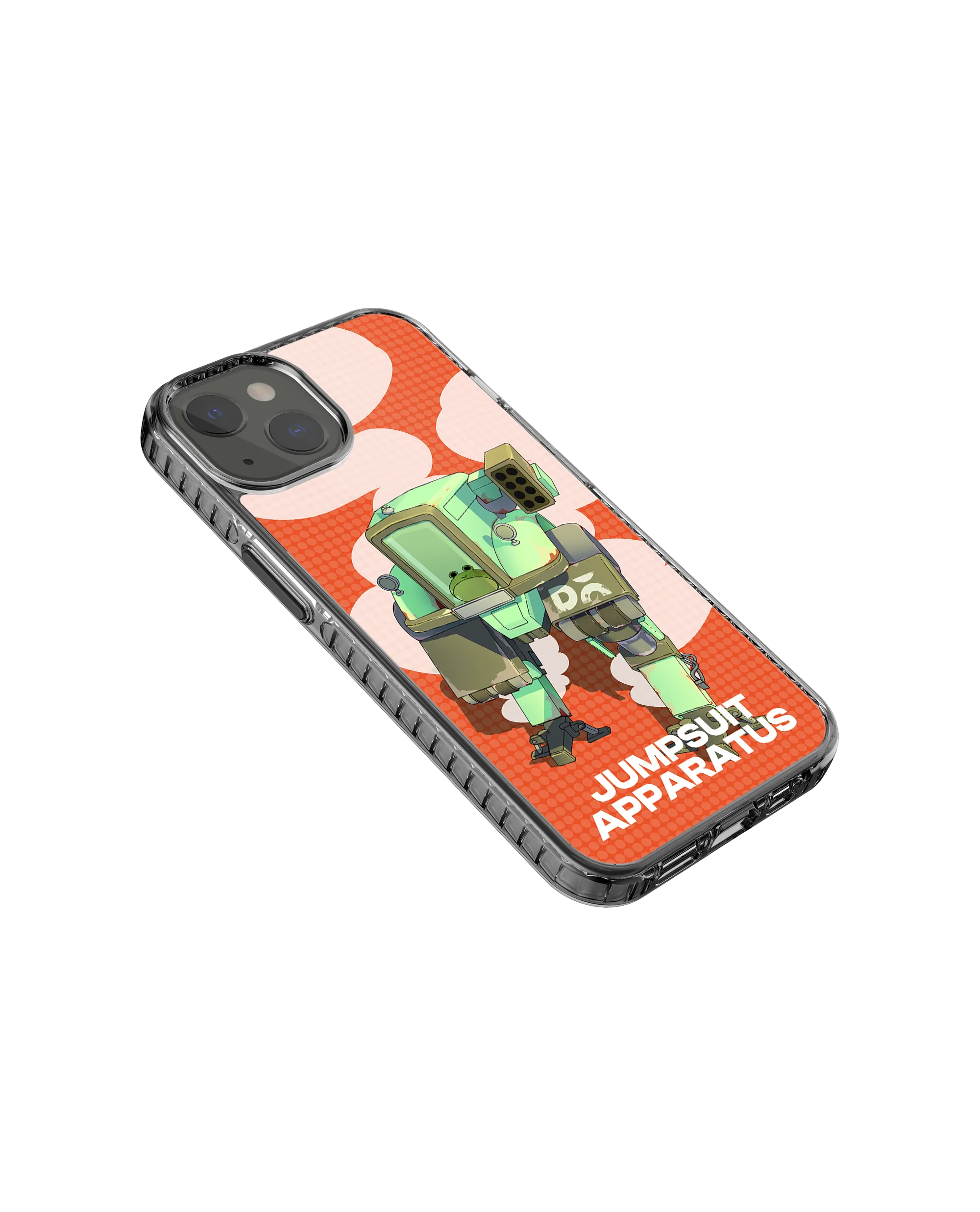 Jumpsuit Apparatus Stride 2.0 Case Cover For iPhone 15