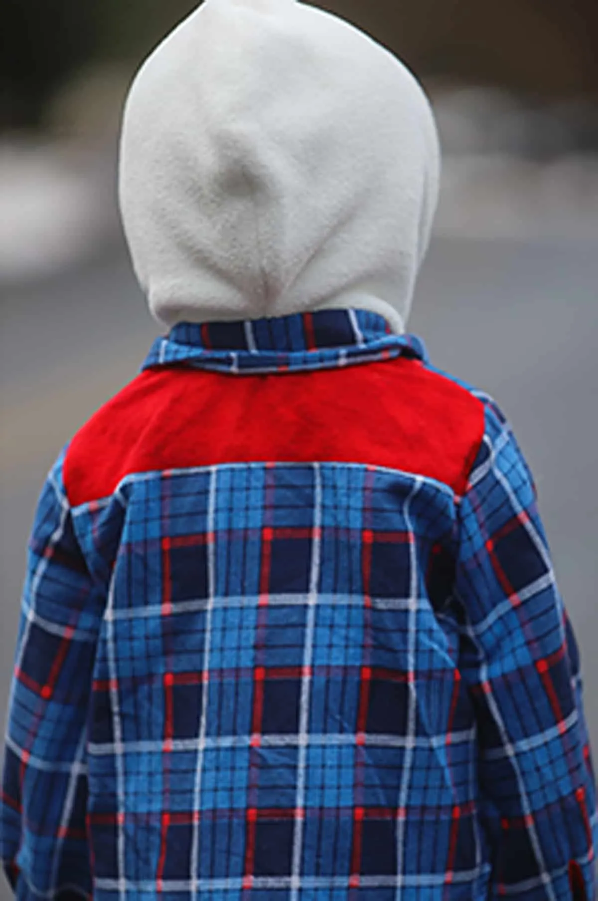 Kids Ramona Shacket