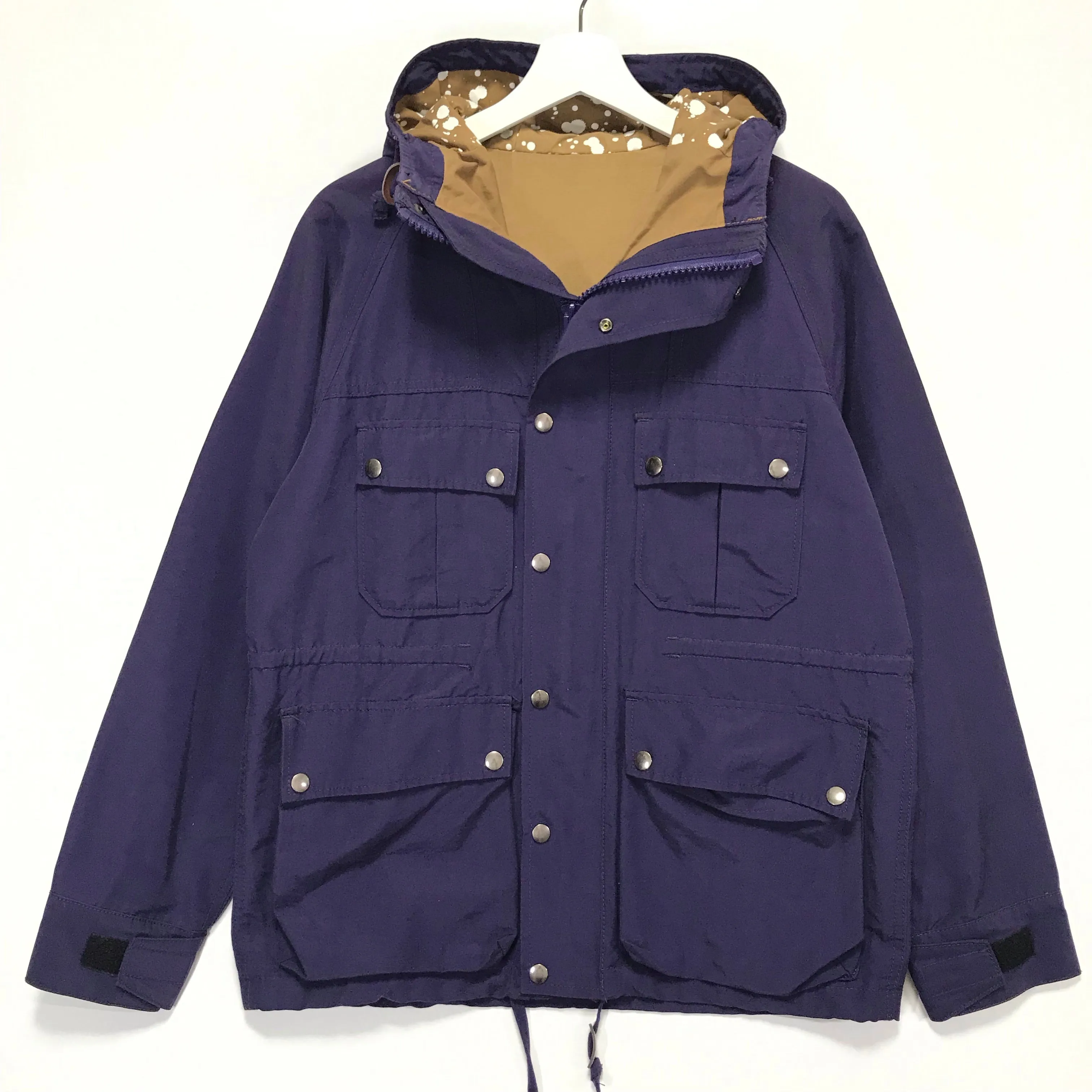 [M] Futura Laboratories Mountain Parka Jacket