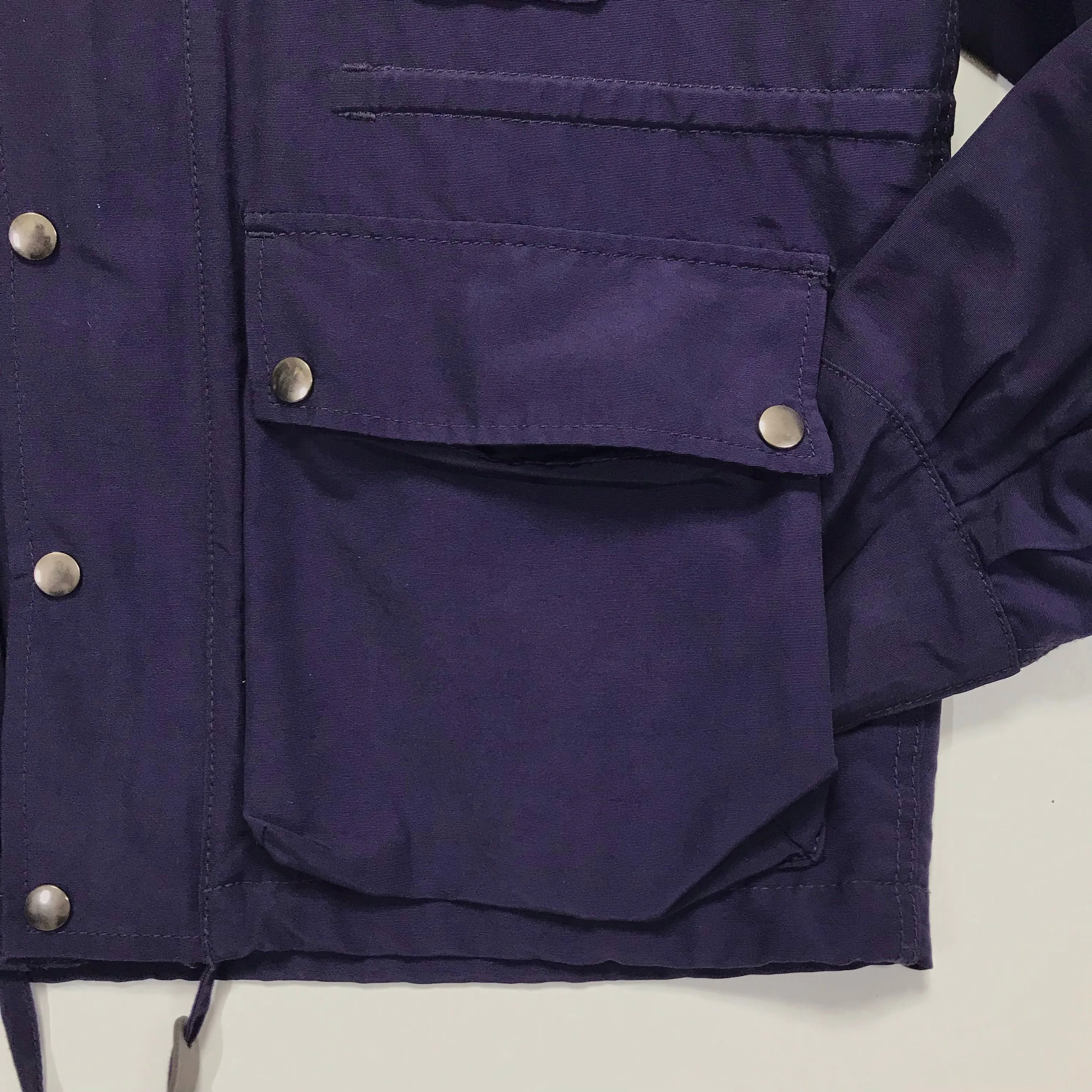[M] Futura Laboratories Mountain Parka Jacket