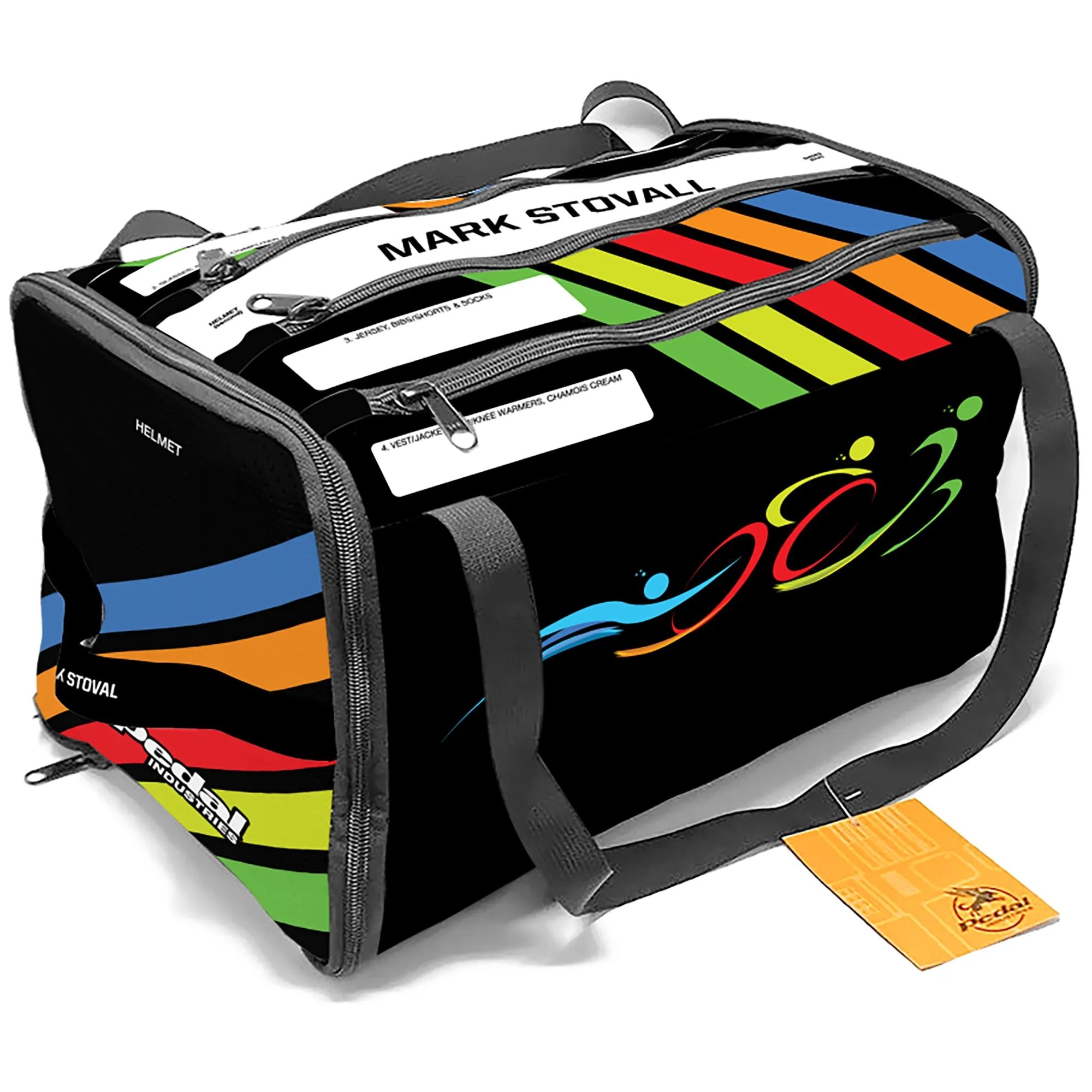 Mark Stovall RACEDAY BAG™