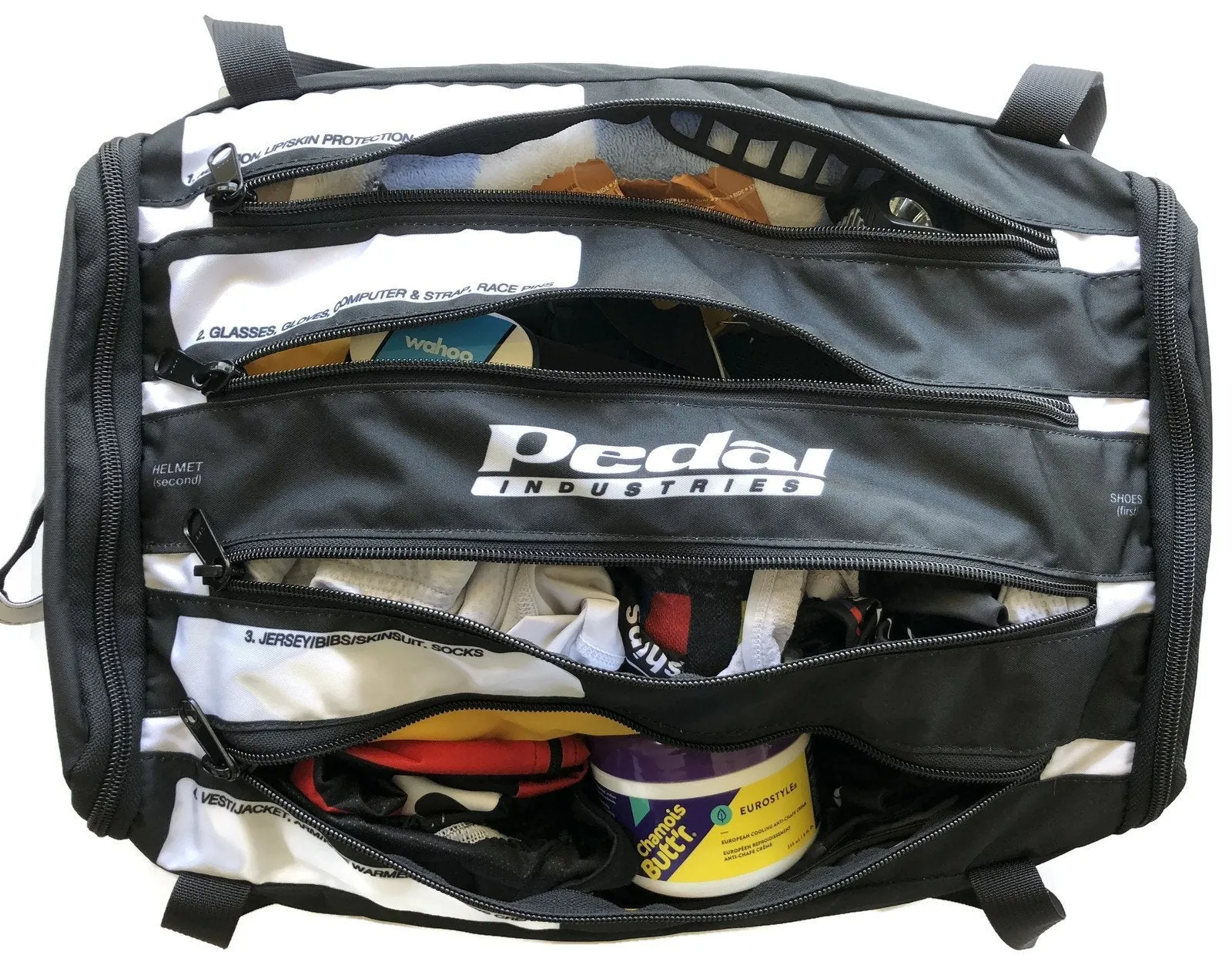 Mark Stovall RACEDAY BAG™