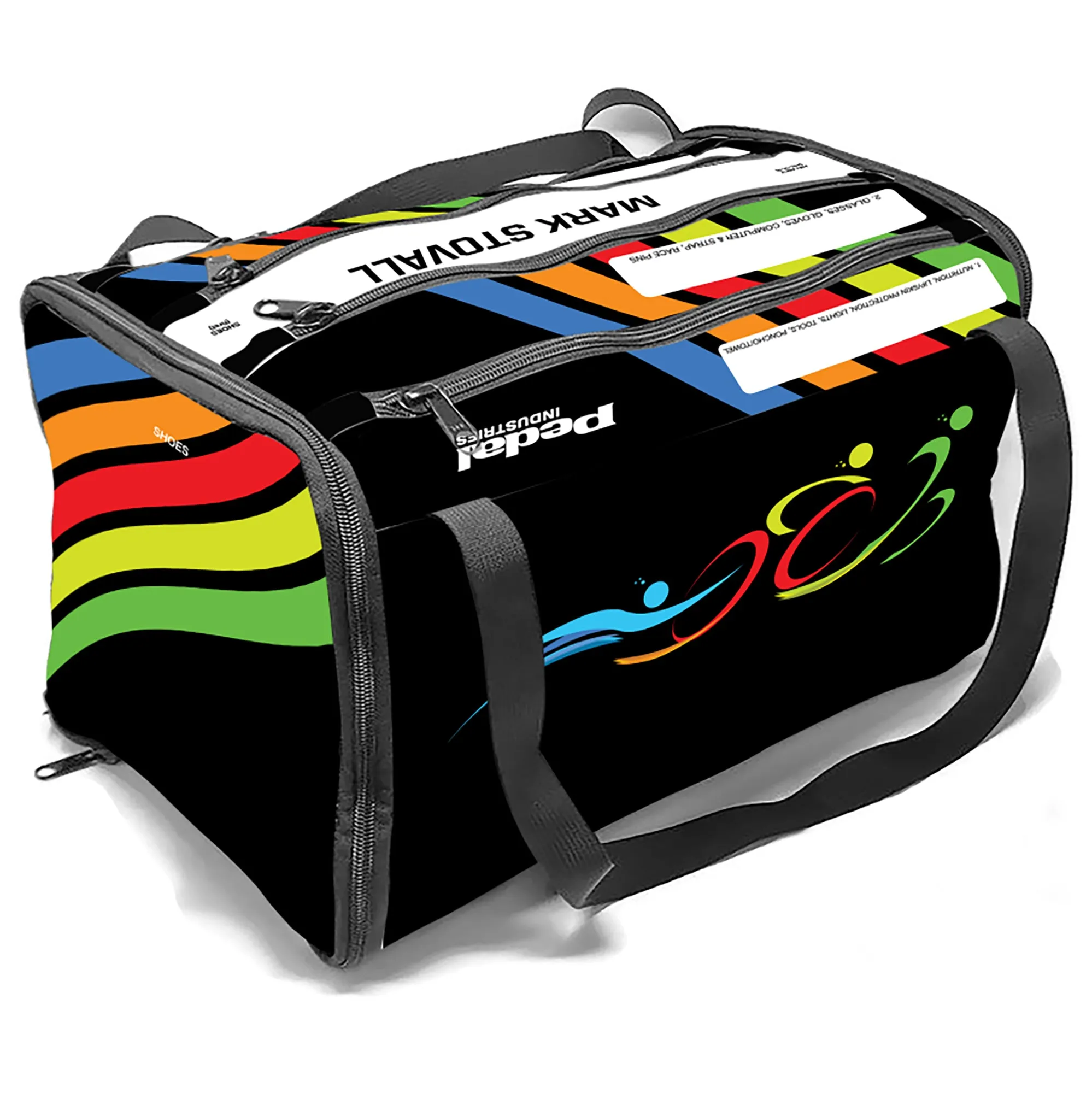 Mark Stovall RACEDAY BAG™