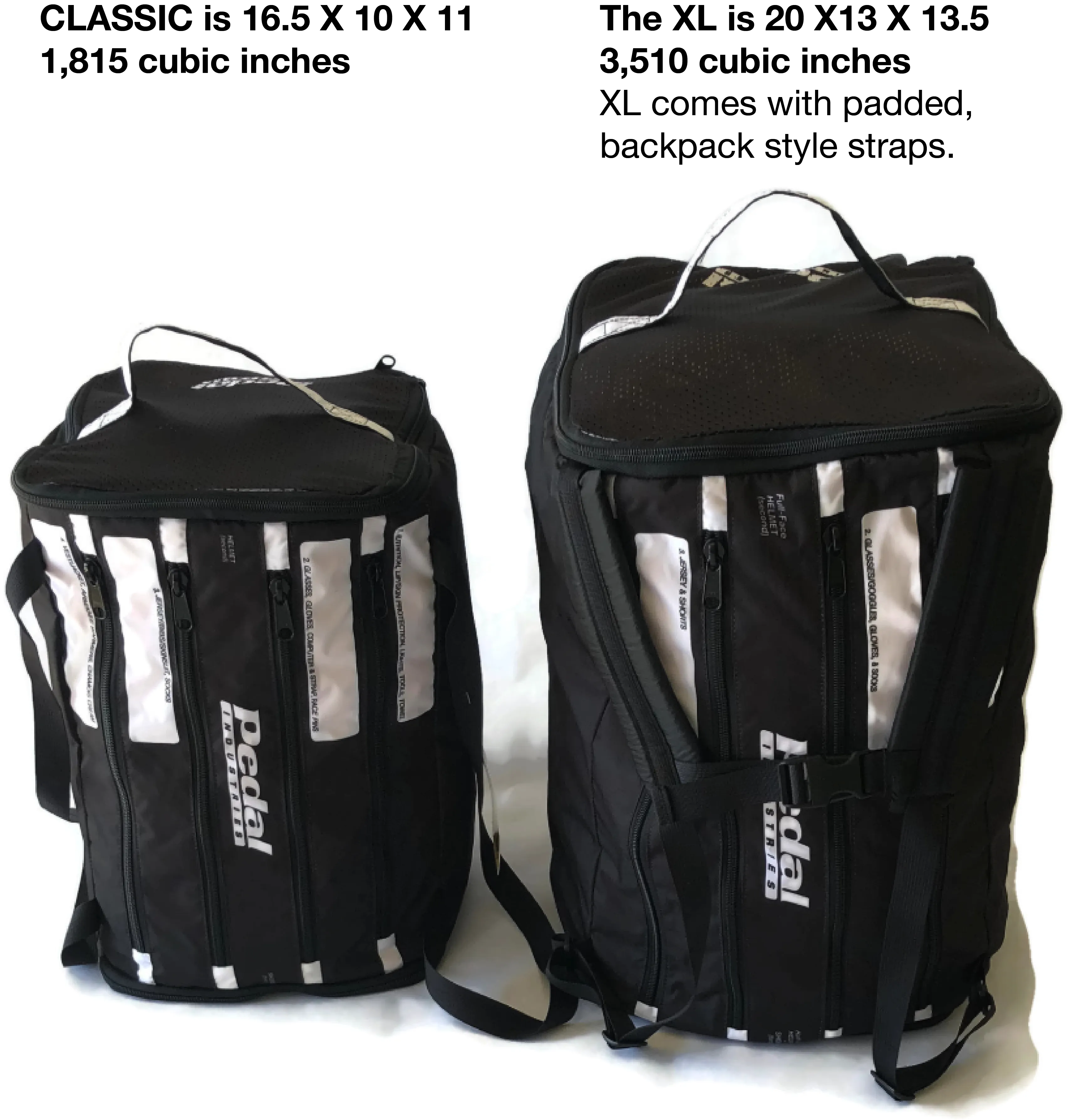 Mark Stovall RACEDAY BAG™