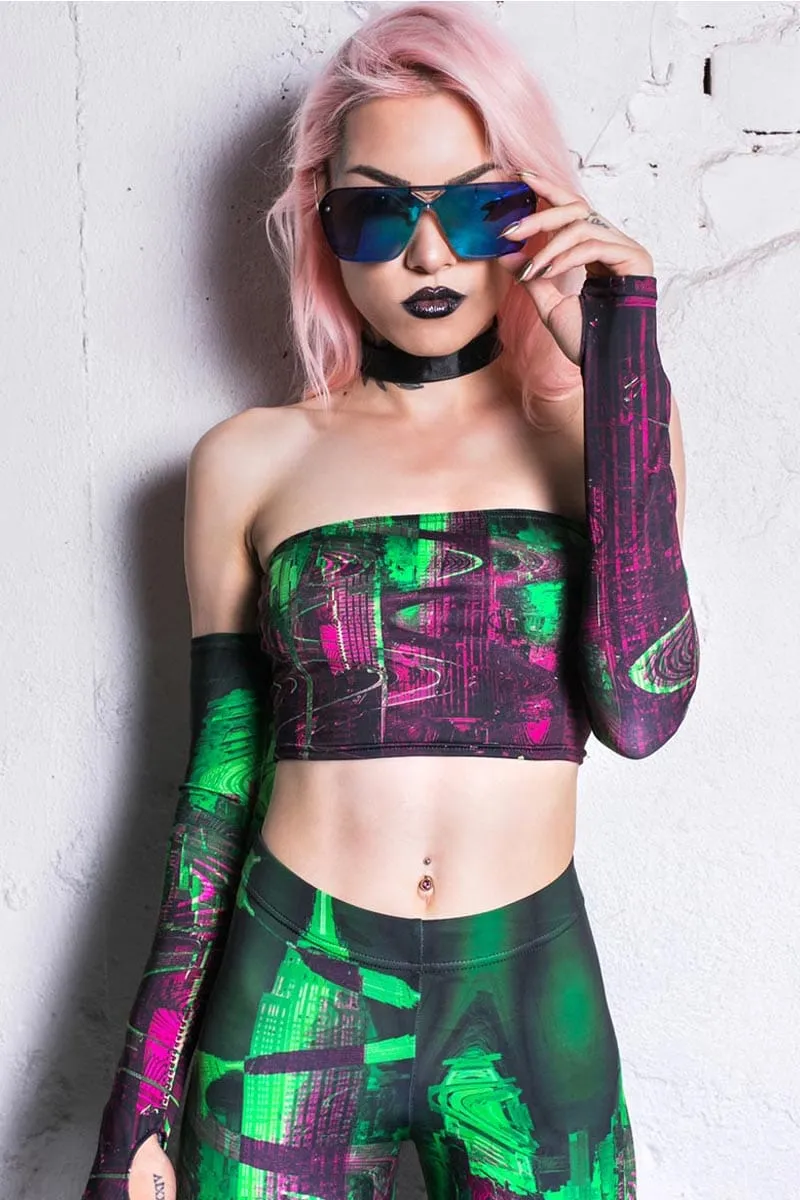 Matrix Leggings Set